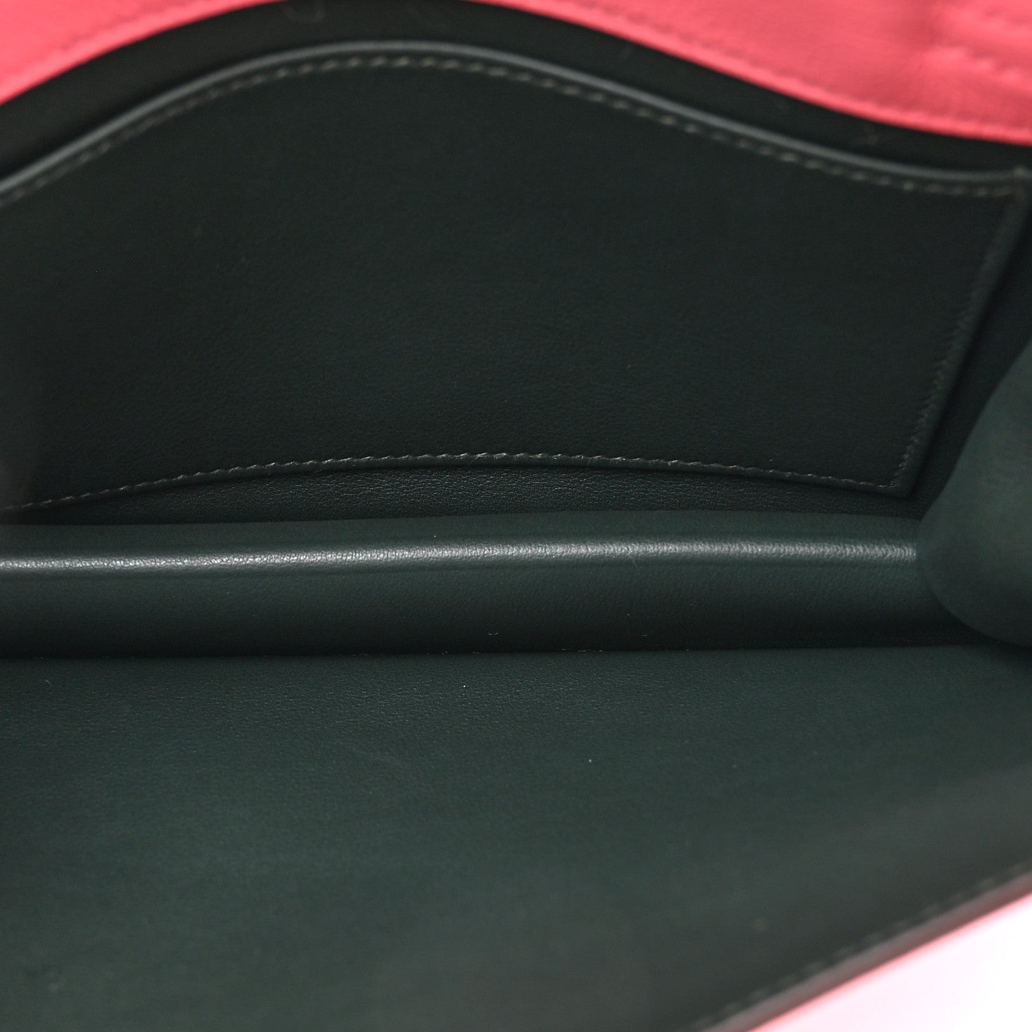 Hermes Evercolor Kelly Danse II Belt Bag Rose Azalee 5 of 12