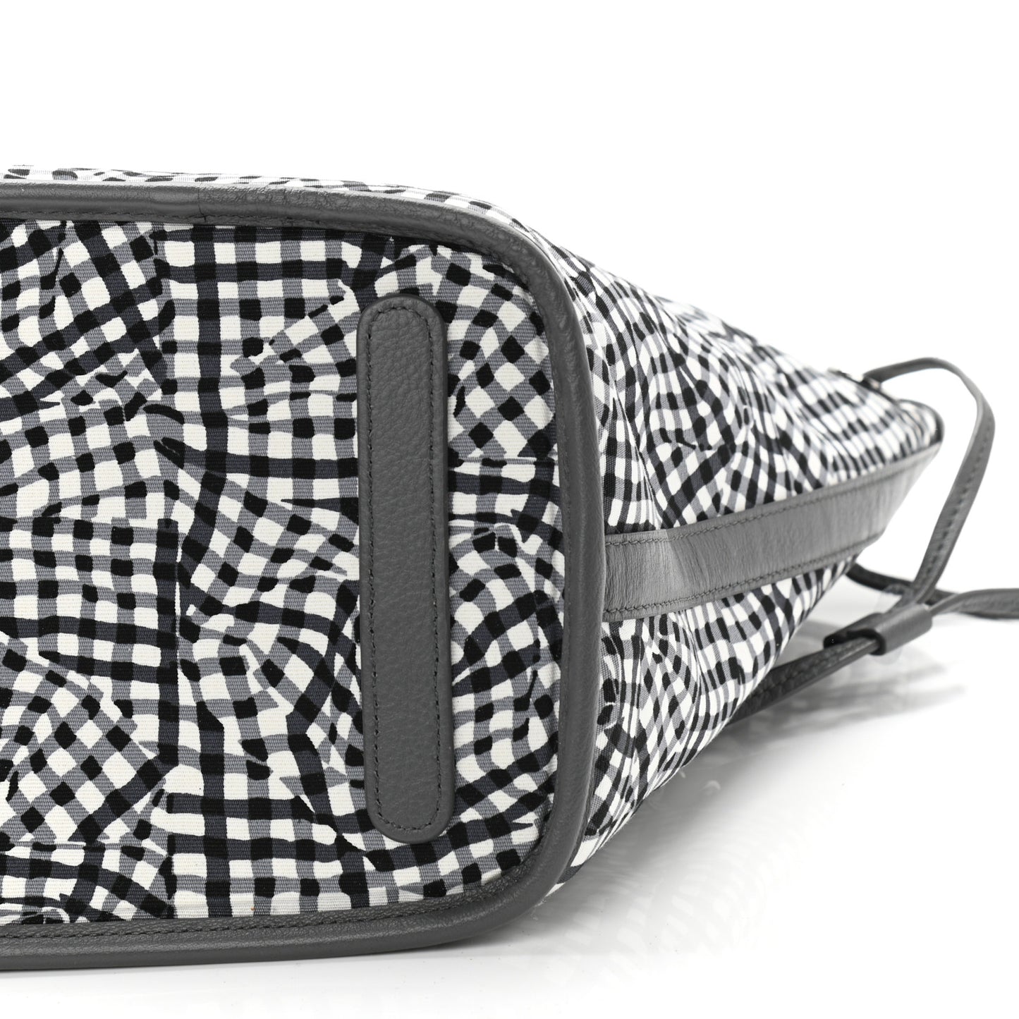 Visetos Medium Liz Reversible Shopper Tote Black