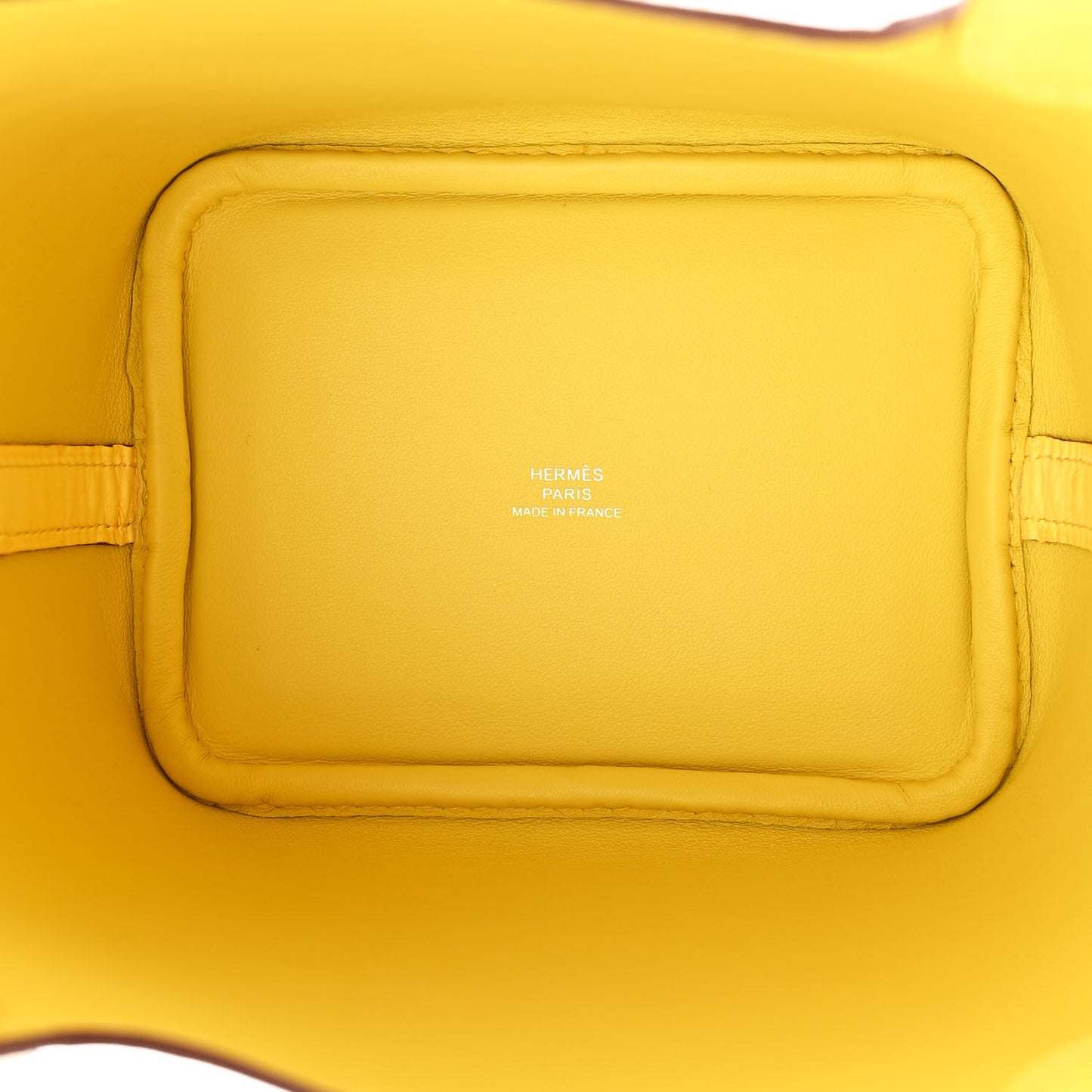 Ostrich Micro Picotin Lock Jaune Citron