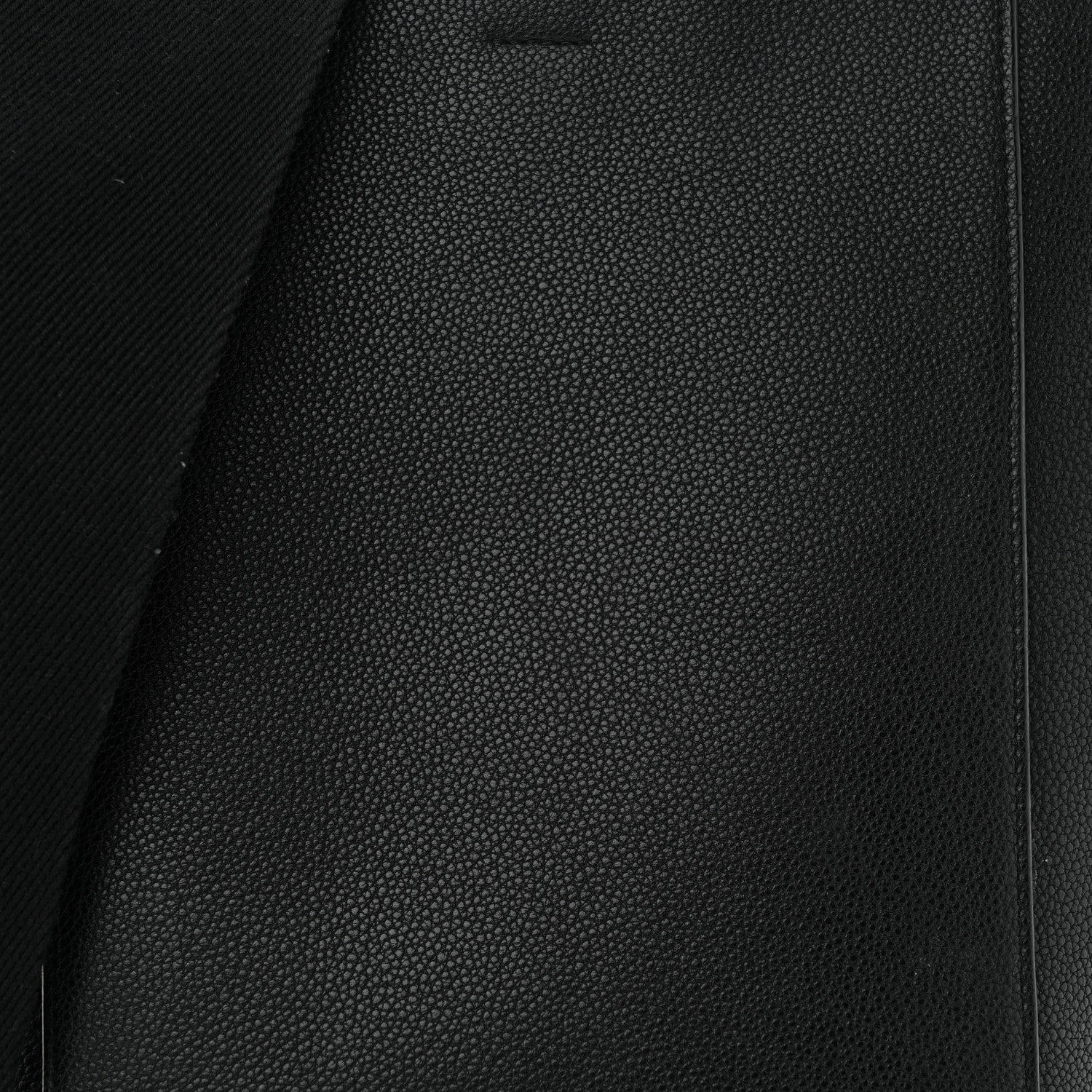 Celine Soft Grained Calfskin Small Sangle Bucket Bag Black 8 of 11