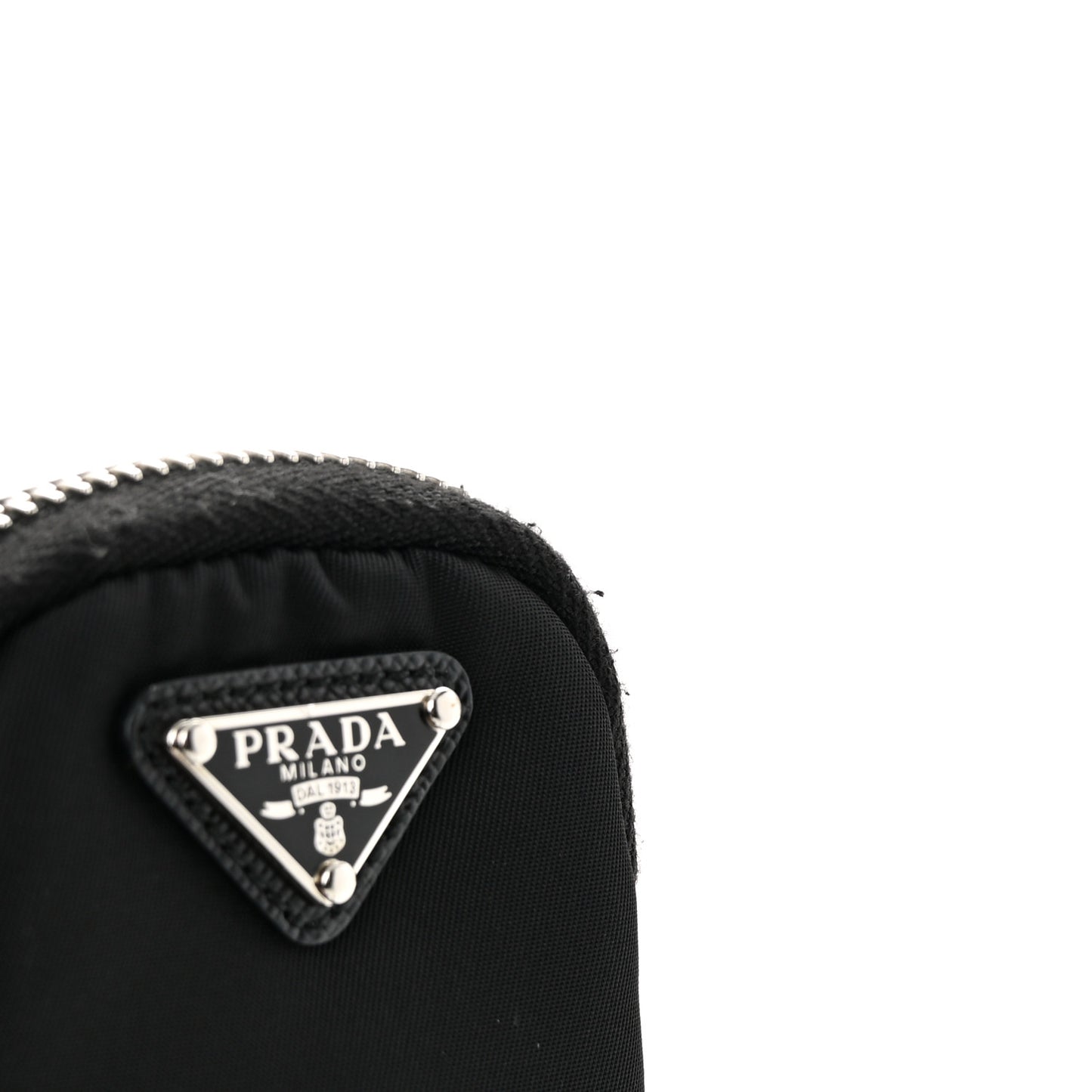 Nylon Re-Edition 2005 Shoulder Bag Black