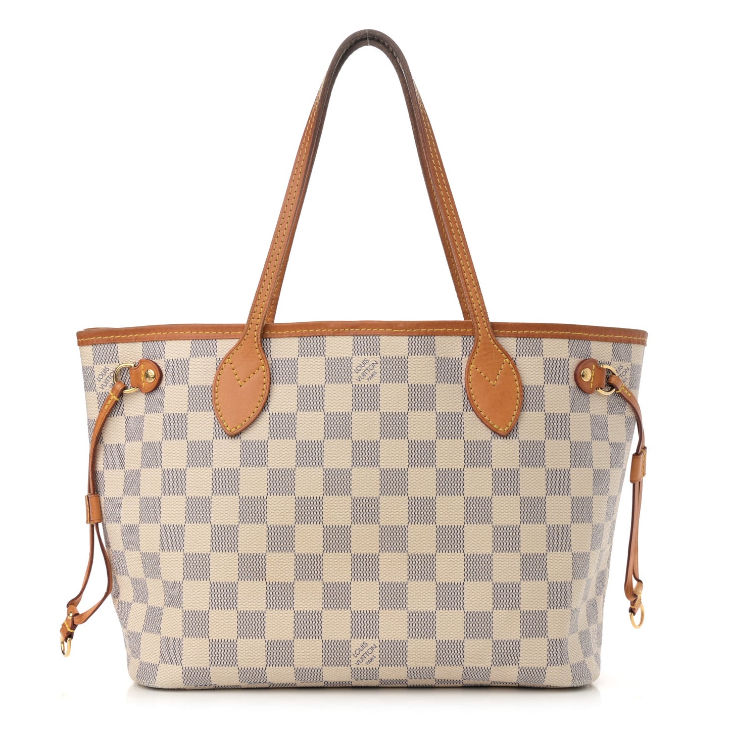 Damier Azur Neo Neverfull PM