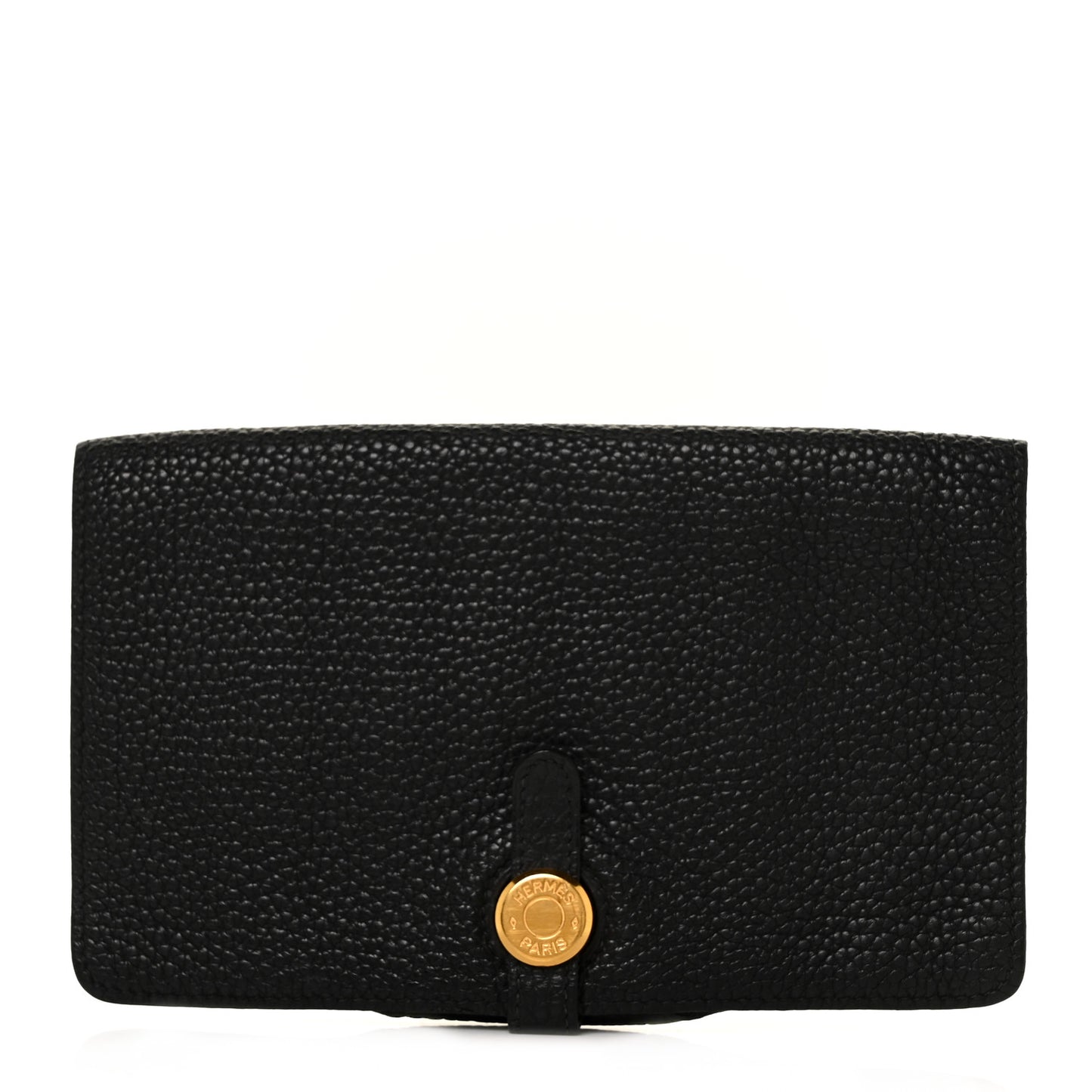 Togo Dogon Wallet Black