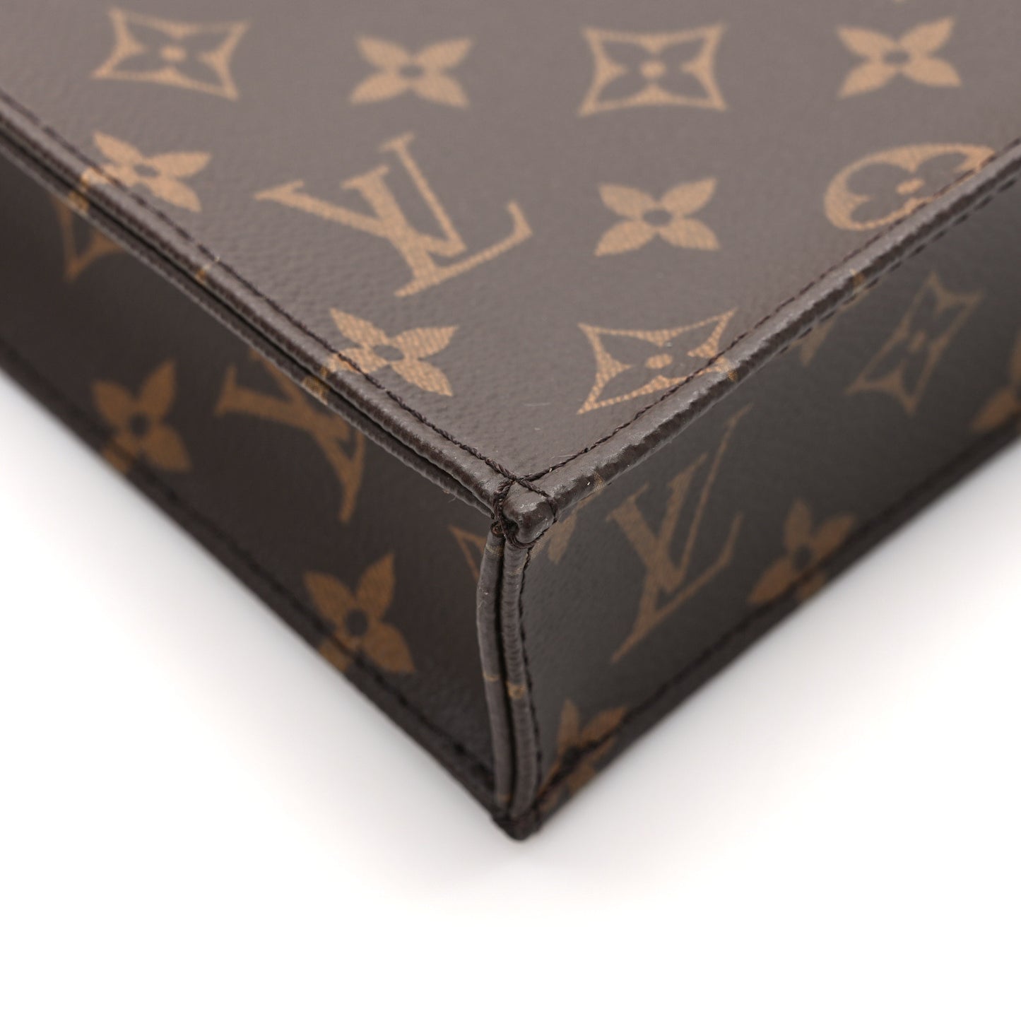 Monogram Petit Sac Plat