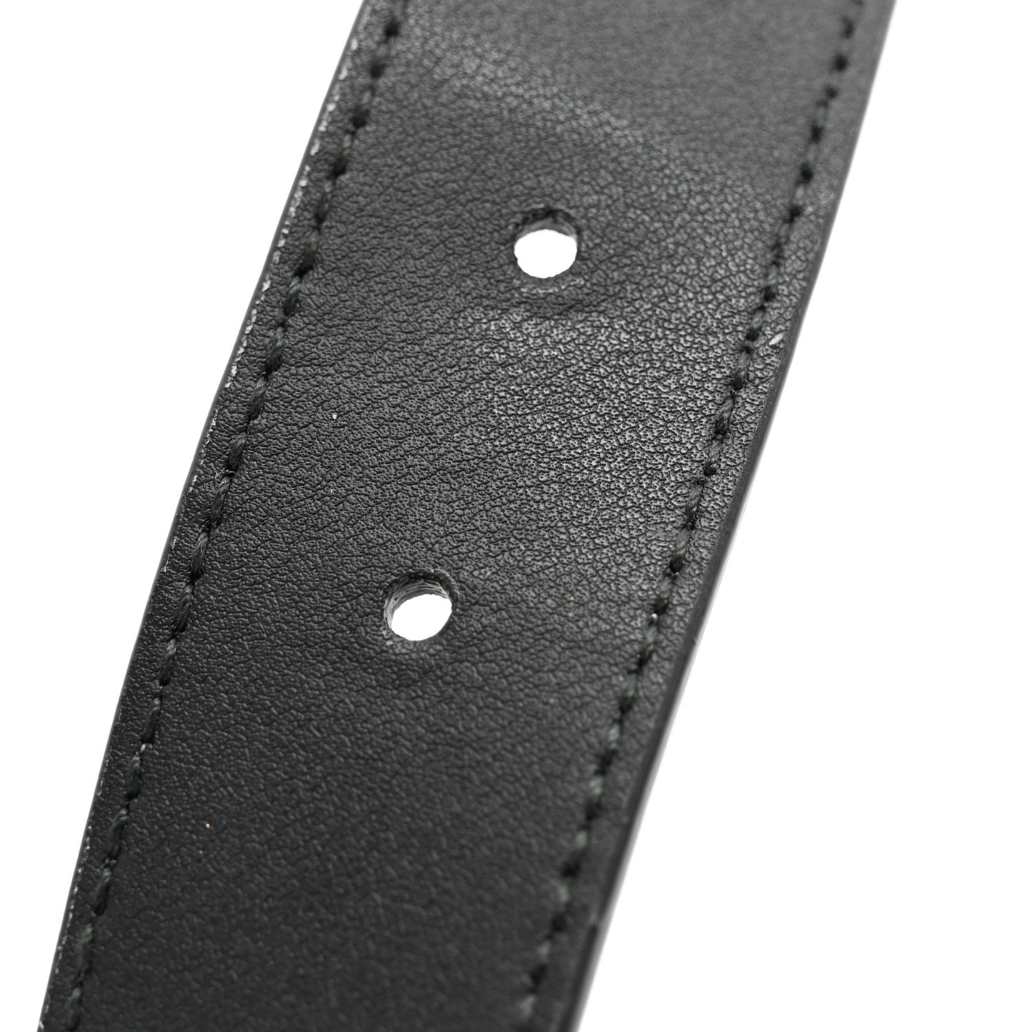 Calfskin Matelasse GG Marmont Belt Bag 105 42 Black