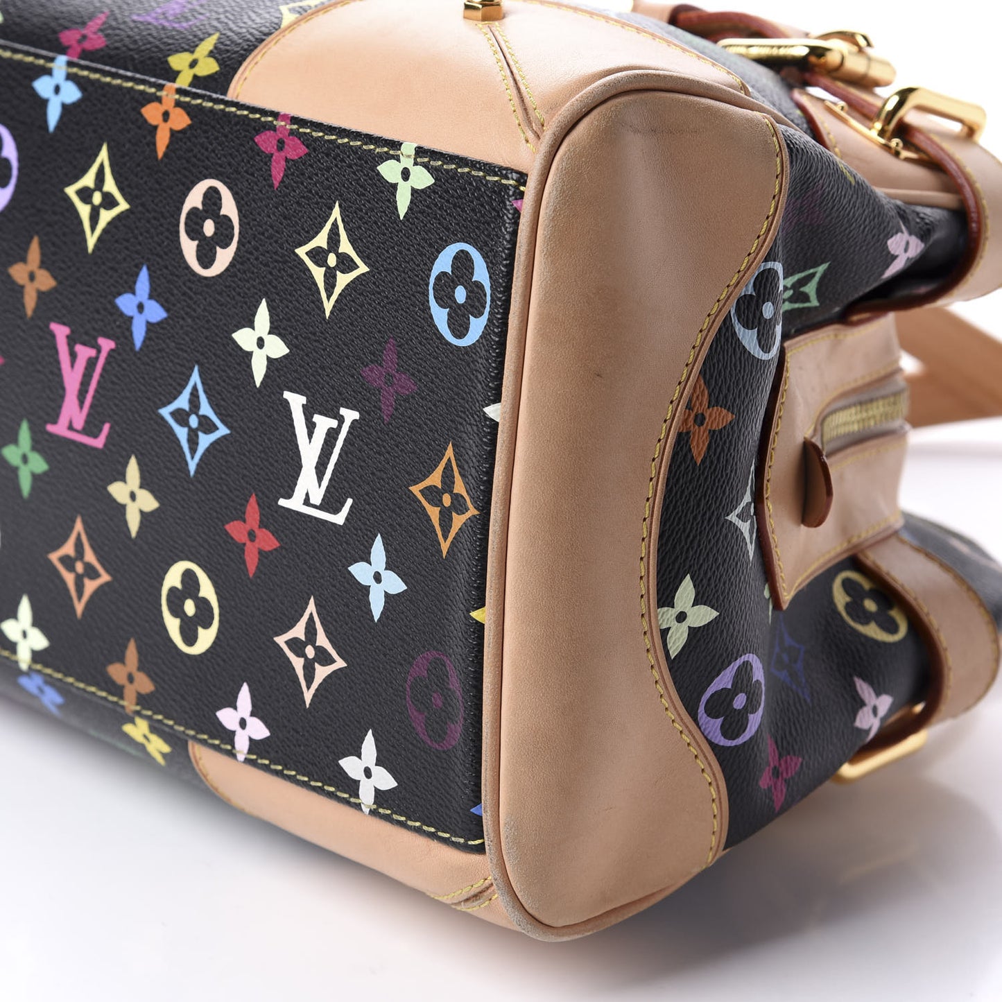 Monogram Multicolor Claudia Black