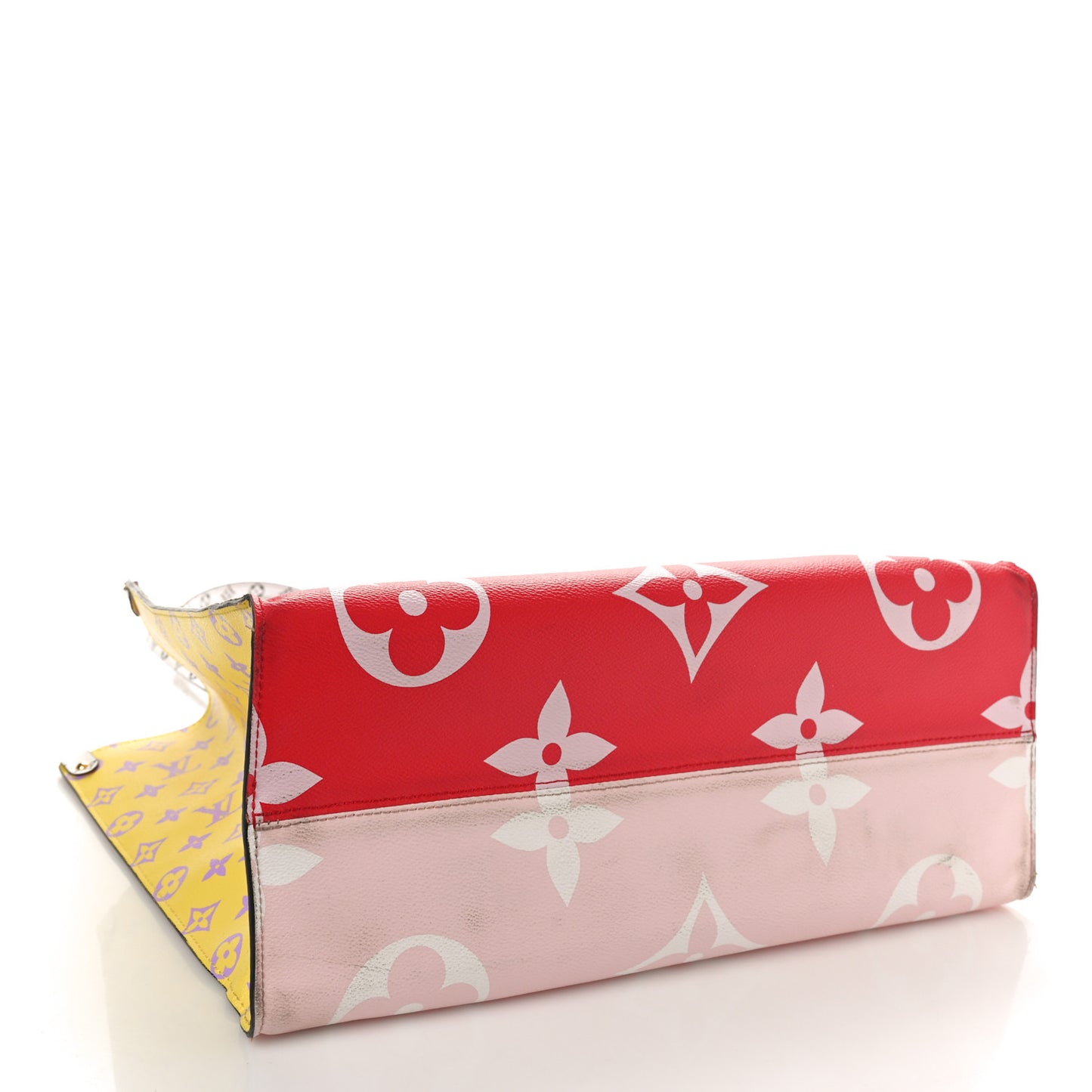 Monogram Giant Onthego GM Rouge Rose
