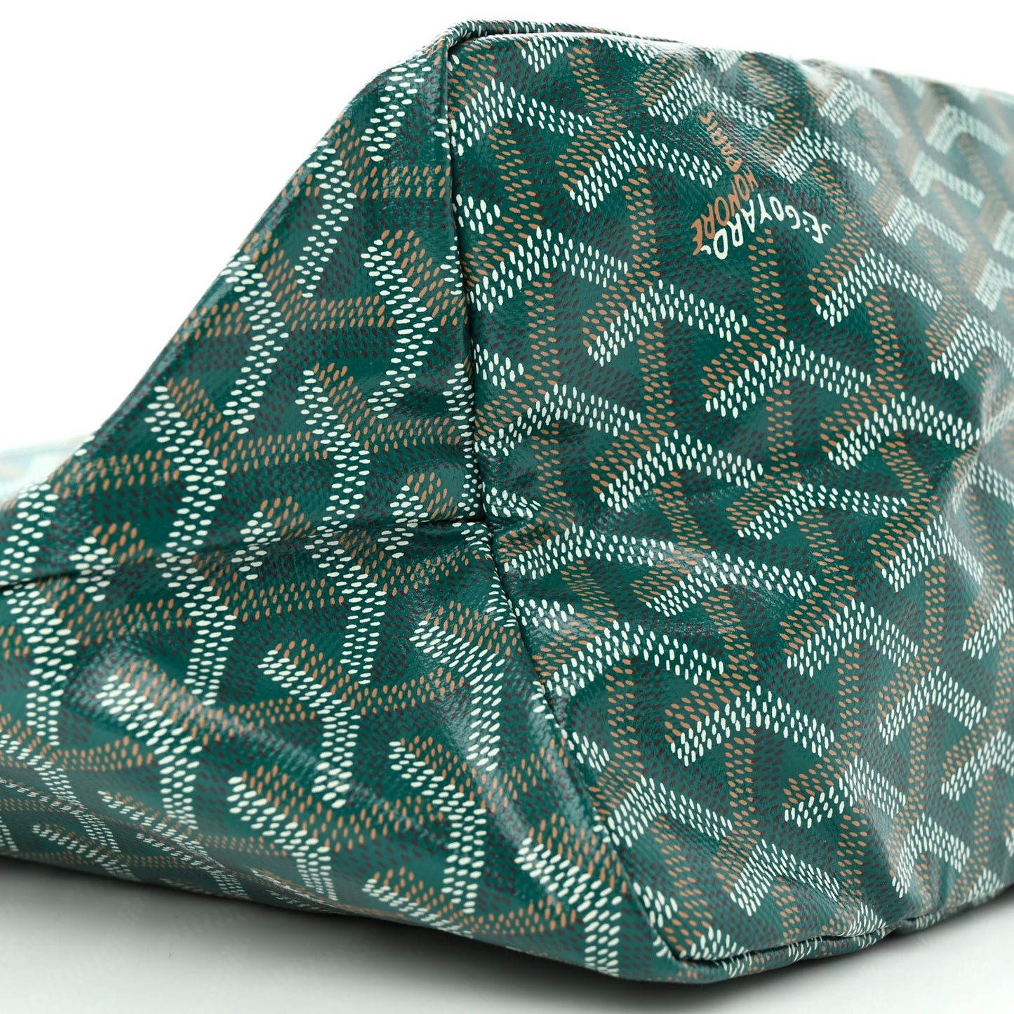 Goyardine Saint Louis PM Green