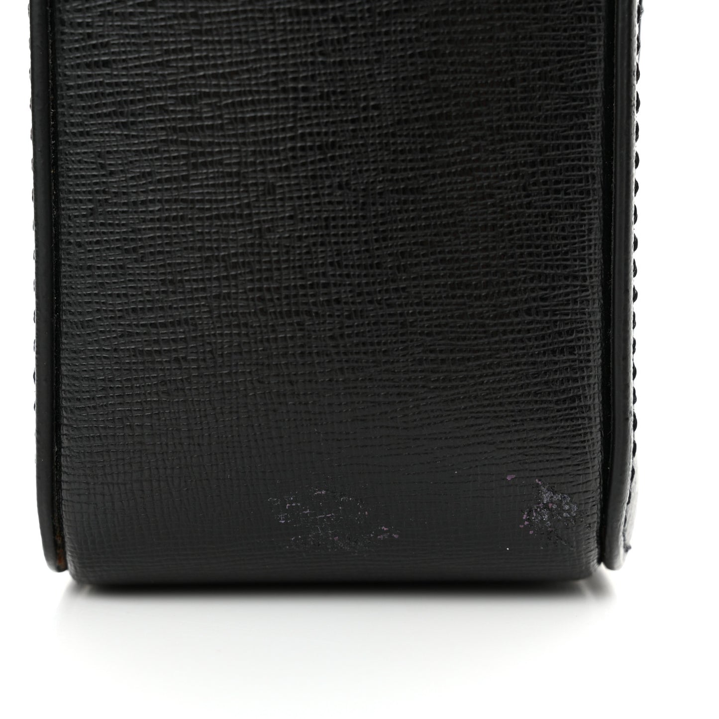 Saffiano Diag Camera Bag Black