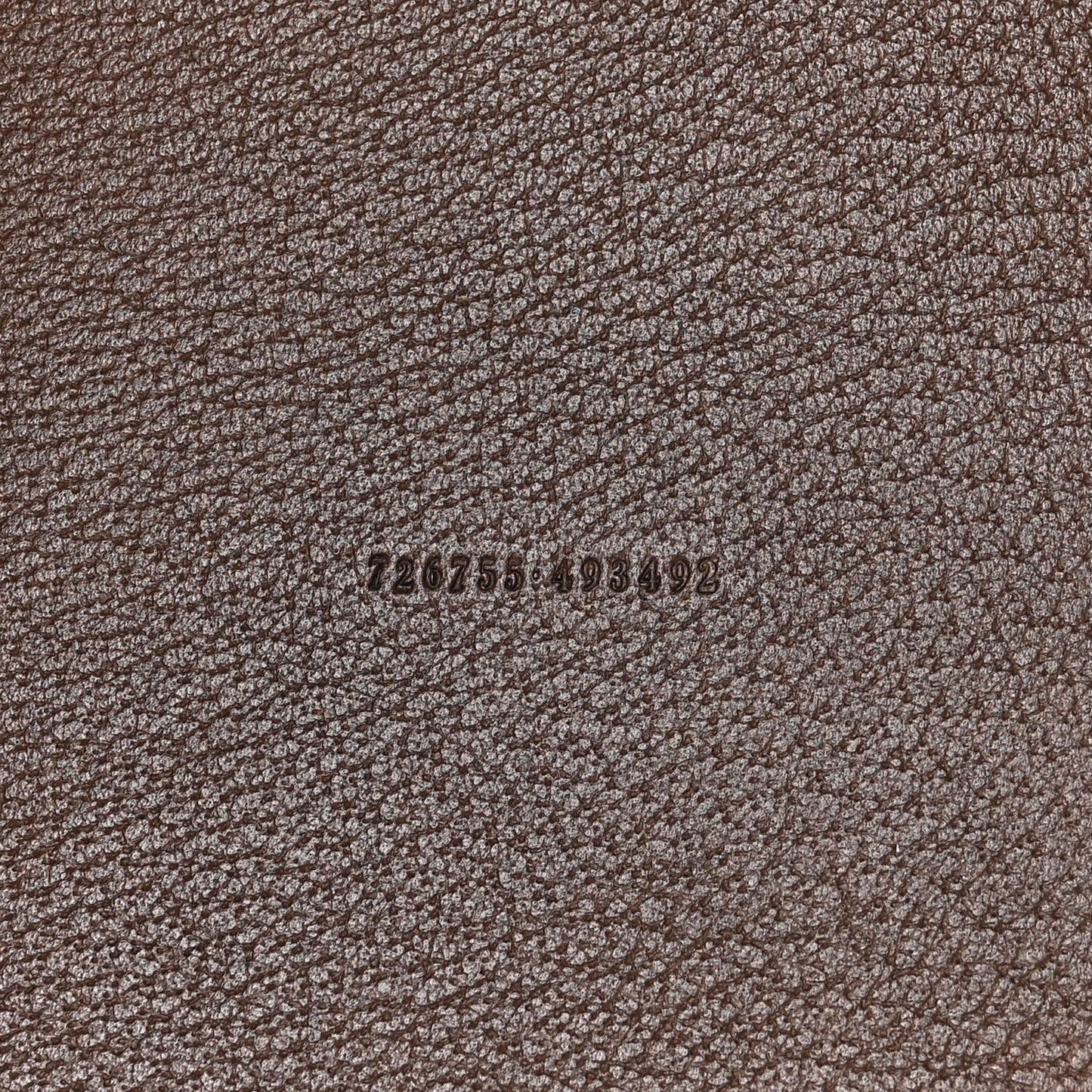 GG Supreme Monogram Textured Dollar Calfskin Web Large Ophidia Tote Beige Ebony New Acero