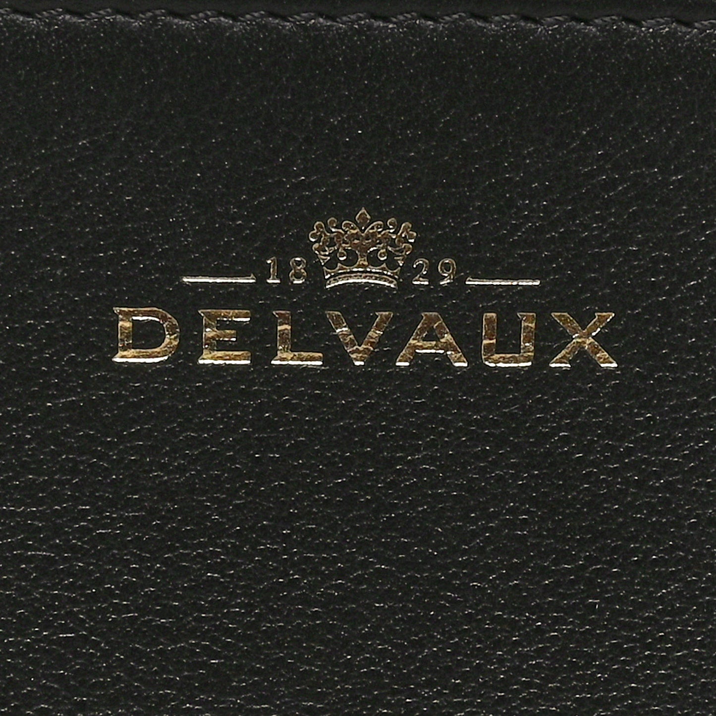 Smooth Calfskin GM Tempete Satchel Black