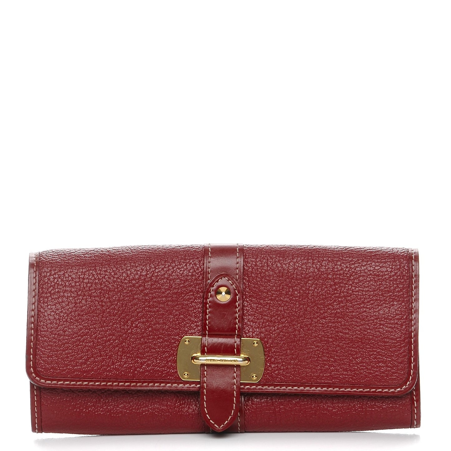 Suhali Le Favori Wallet Geranium Red