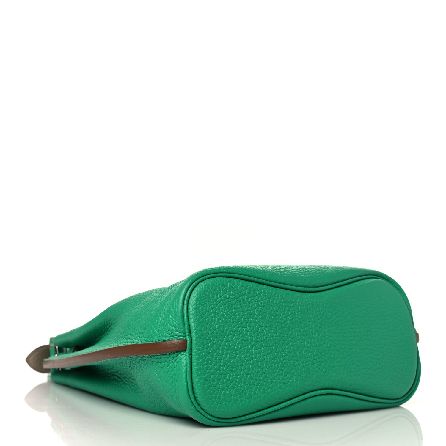 Hermes Taurillon Clemence Verso So Kelly 26 Menthe Gris Tourterelle 3 of 9