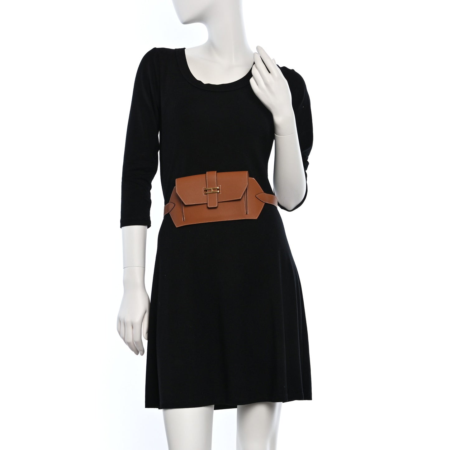 Swift Elan Pocket Belt Bag S Gold