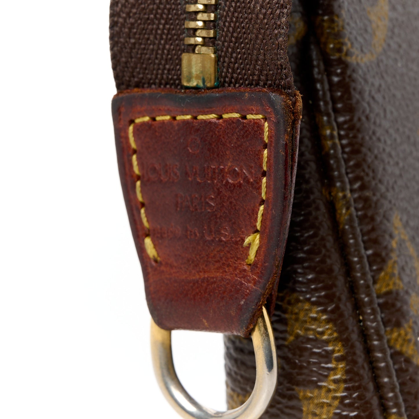 Monogram Pochette Accessories