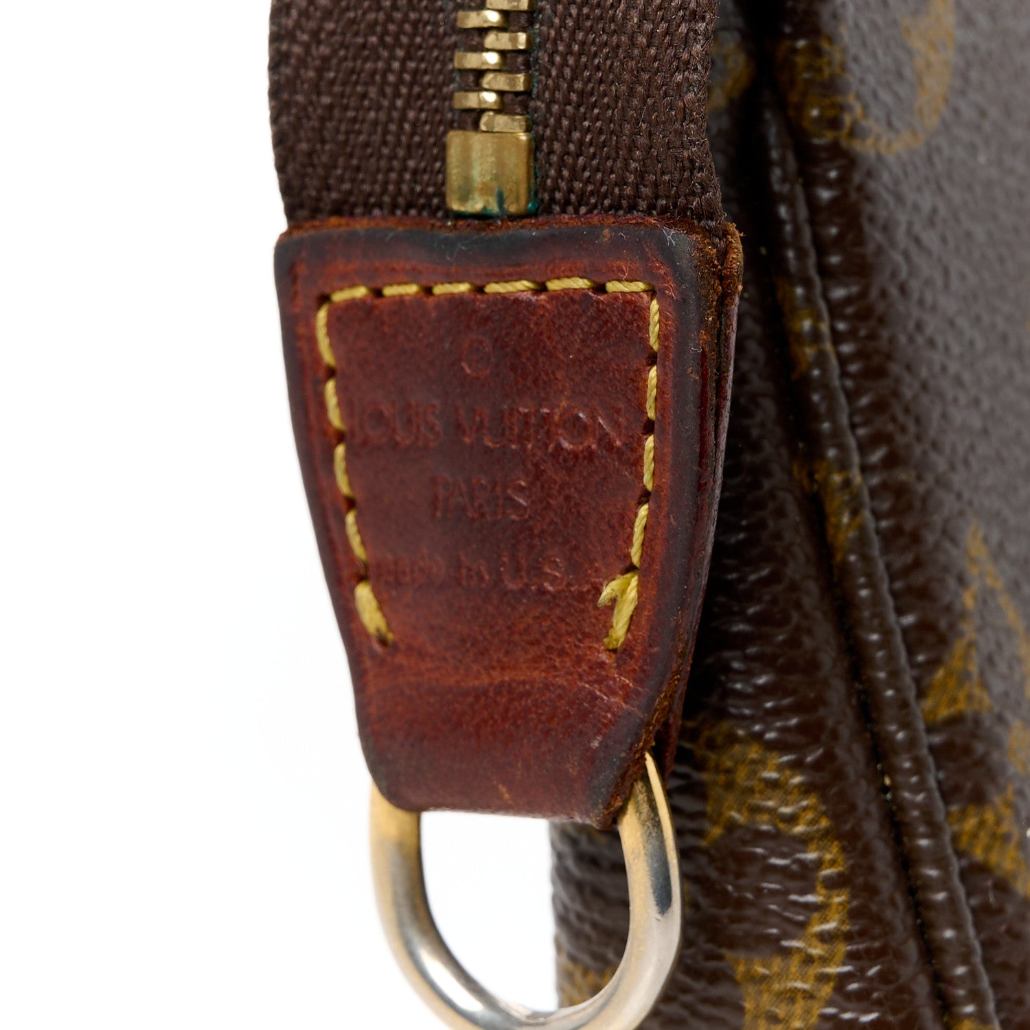 Louis Vuitton Monogram Pochette Accessories 7 of 8