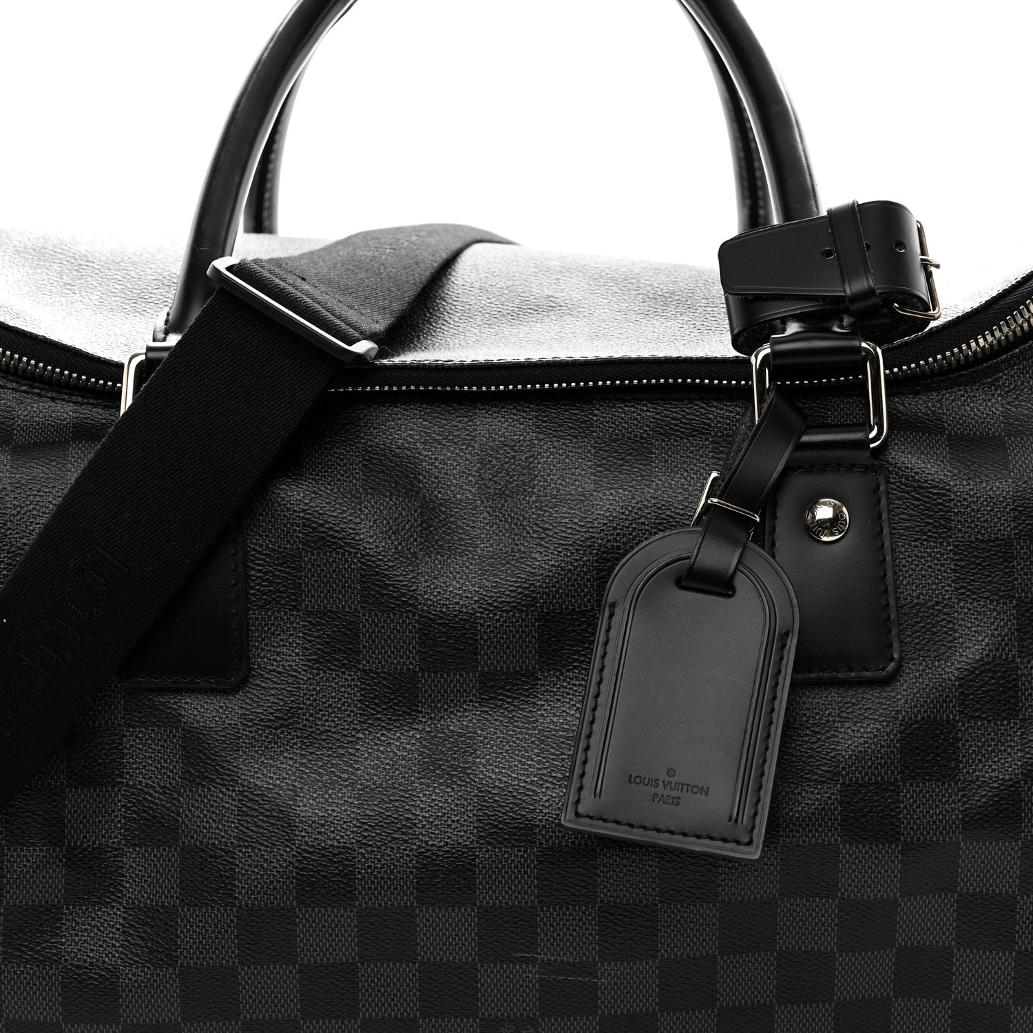 Louis Vuitton Damier Graphite Roadster 6 of 10
