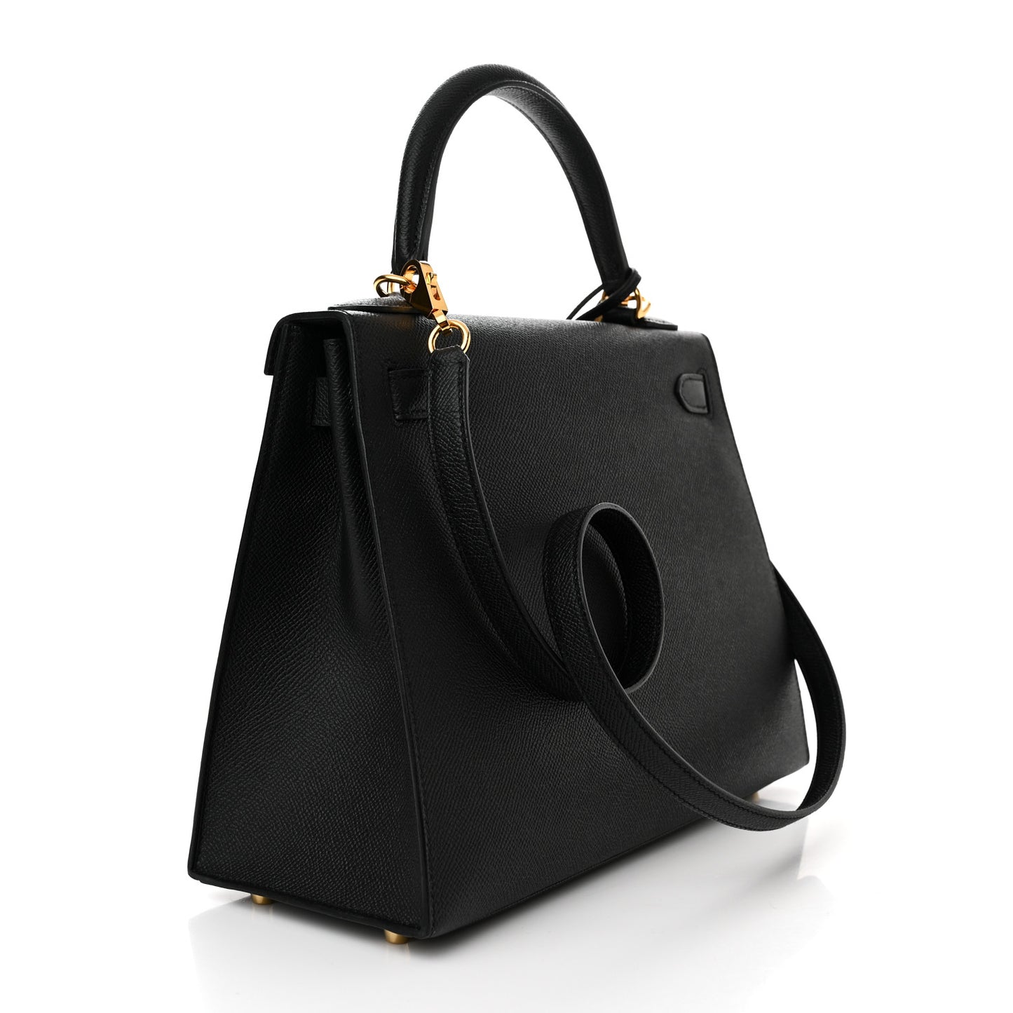 Epsom Kelly Sellier 28 Black