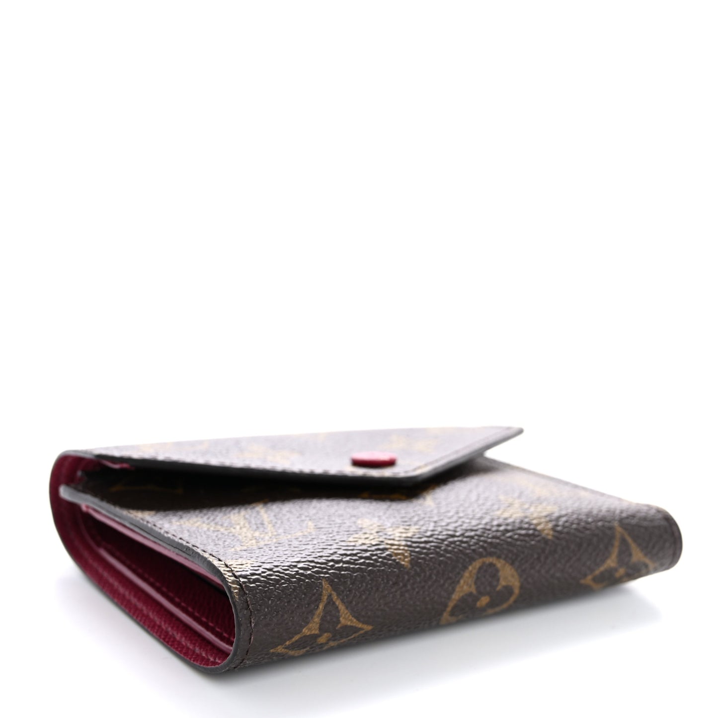 Monogram Victorine Wallet Fuchsia