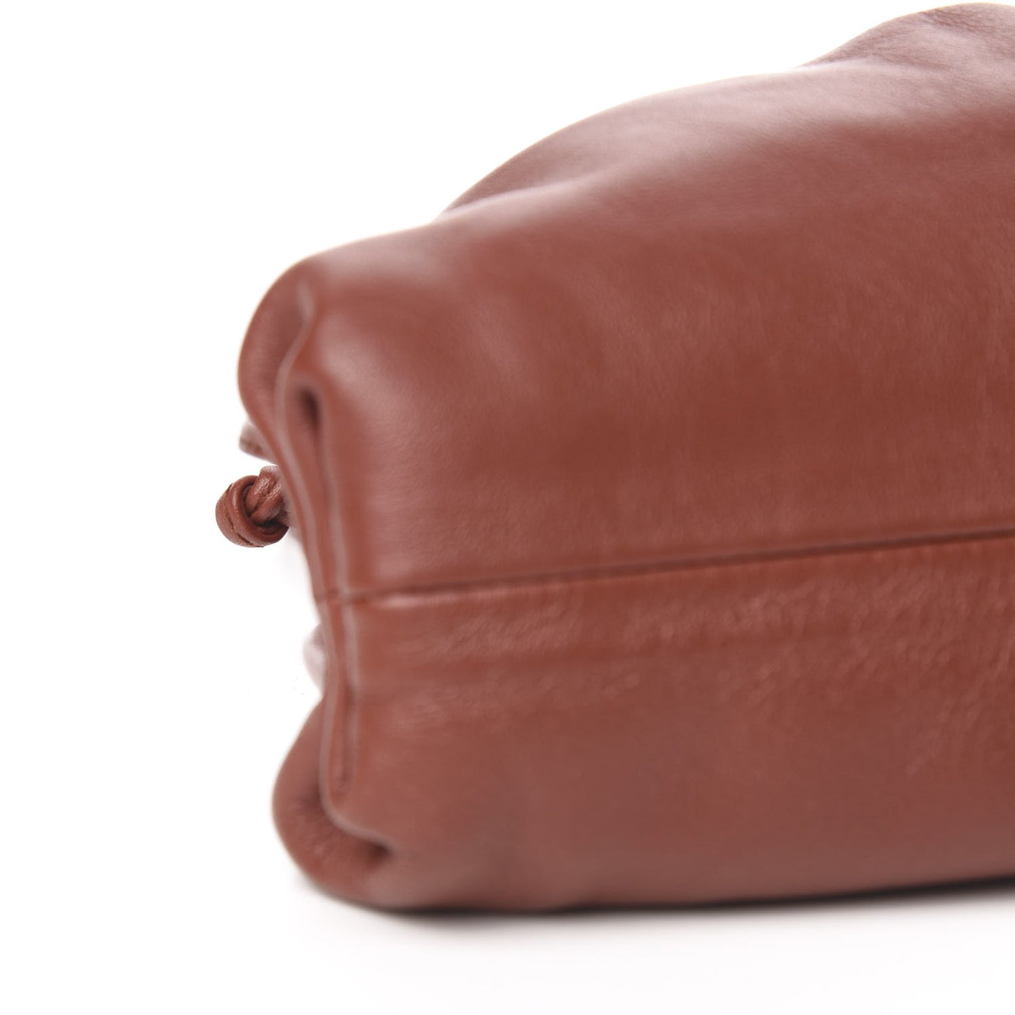 Butter Calfskin The Mini Pouch Brick