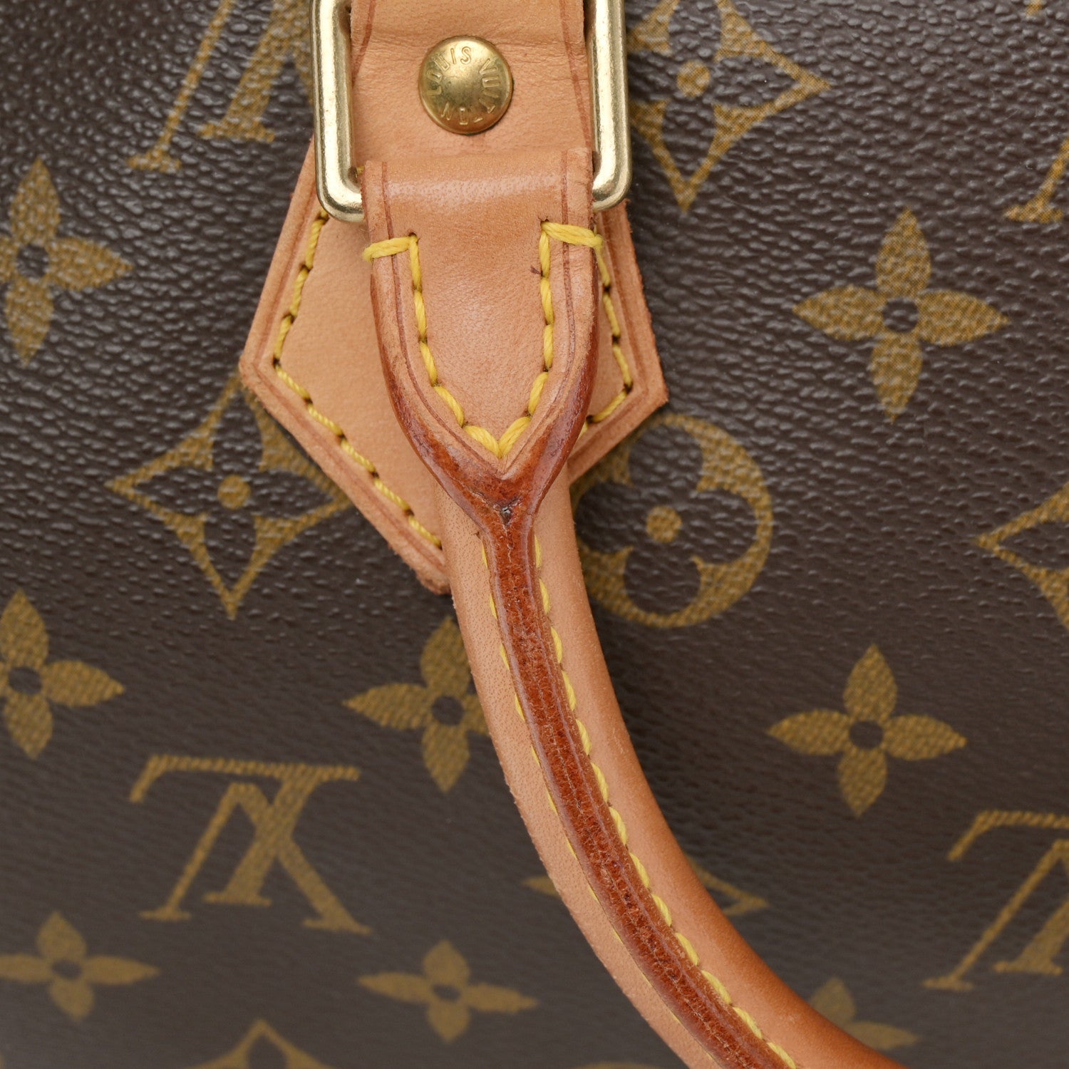 Louis Vuitton Monogram Speedy 40 16 of 16