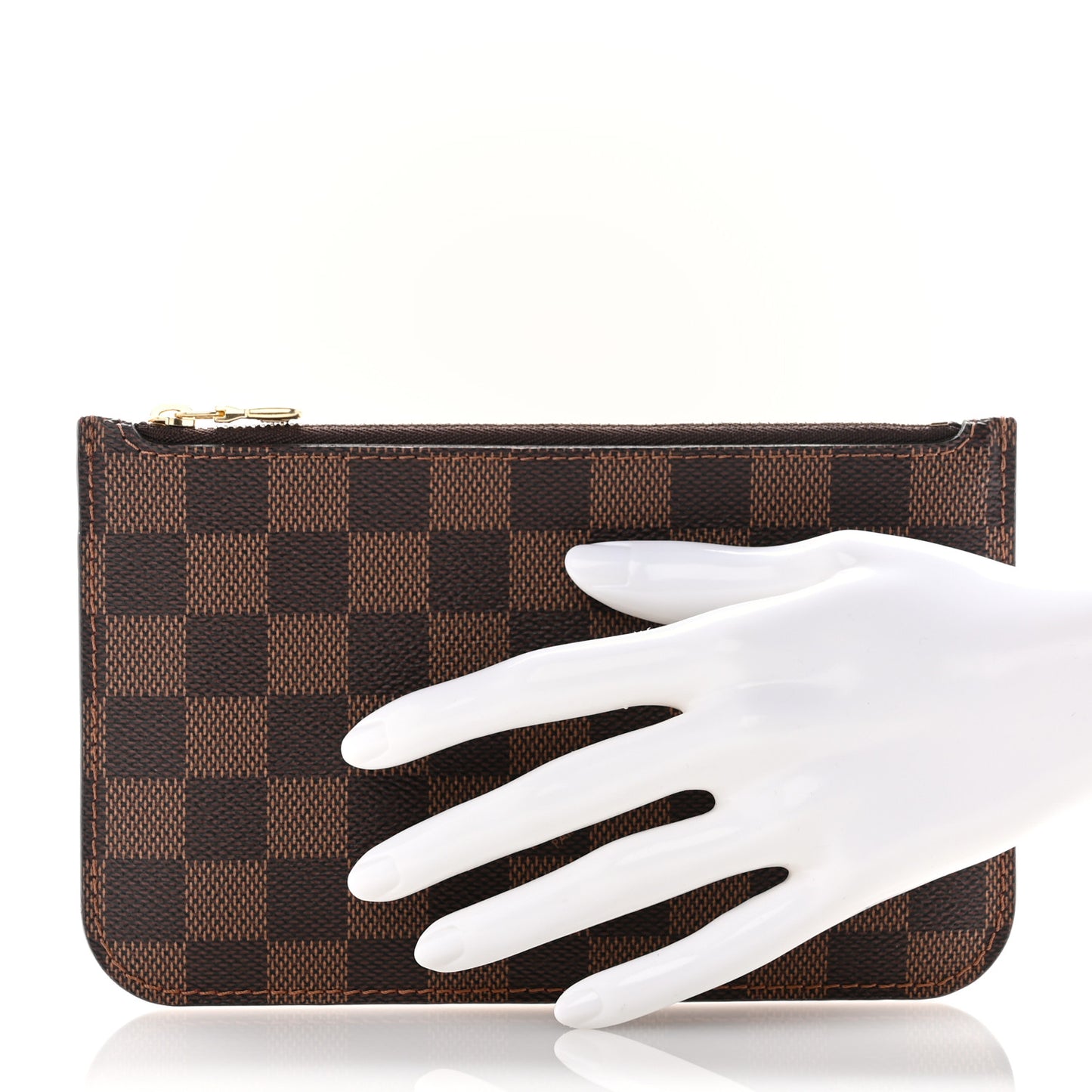 Damier Ebene Neverfull PM Pochette