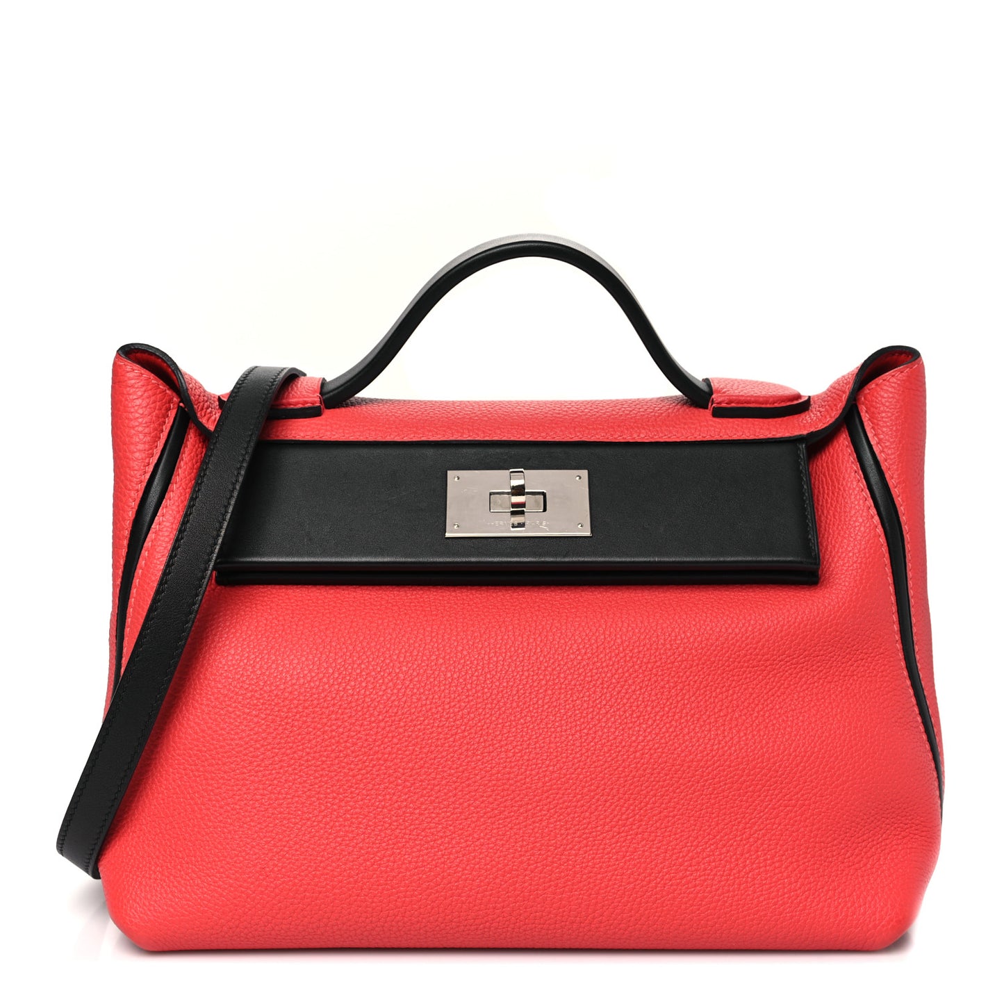 Togo Swift 24/24 29 Rouge Pivoine Black