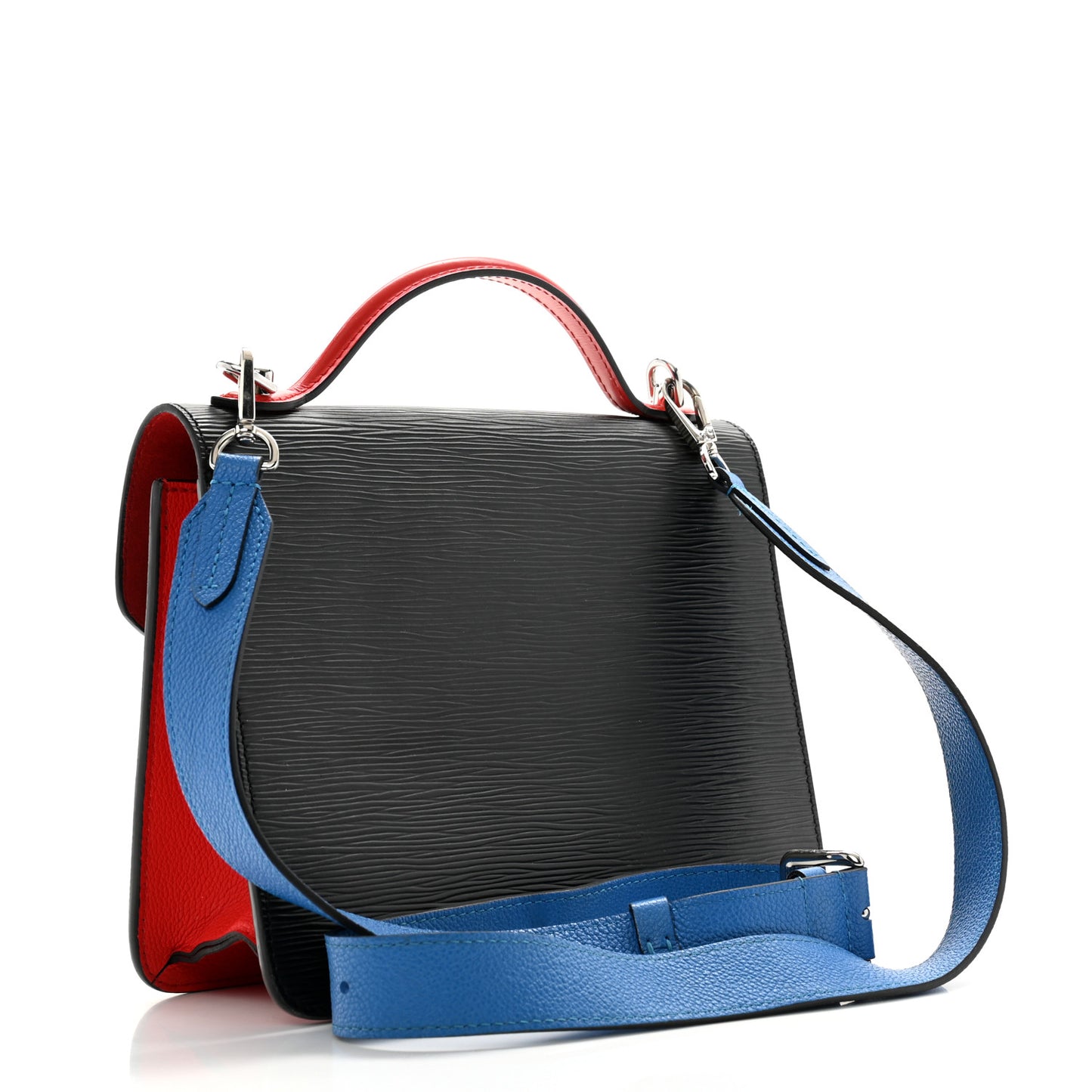 Epi Neo Monceau Black Coquelicot Blue Roi Safran