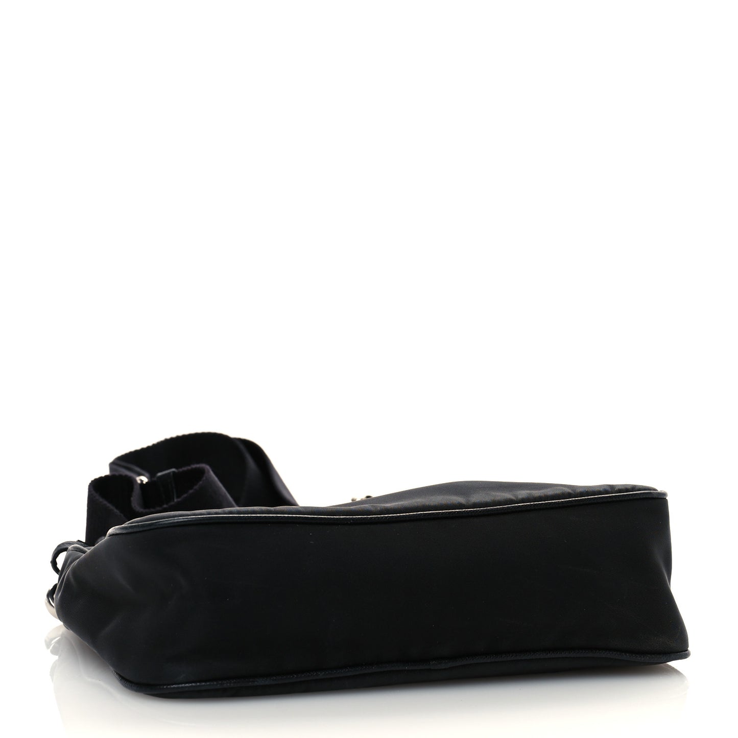 Nylon Re-Edition 2005 Shoulder Bag Black