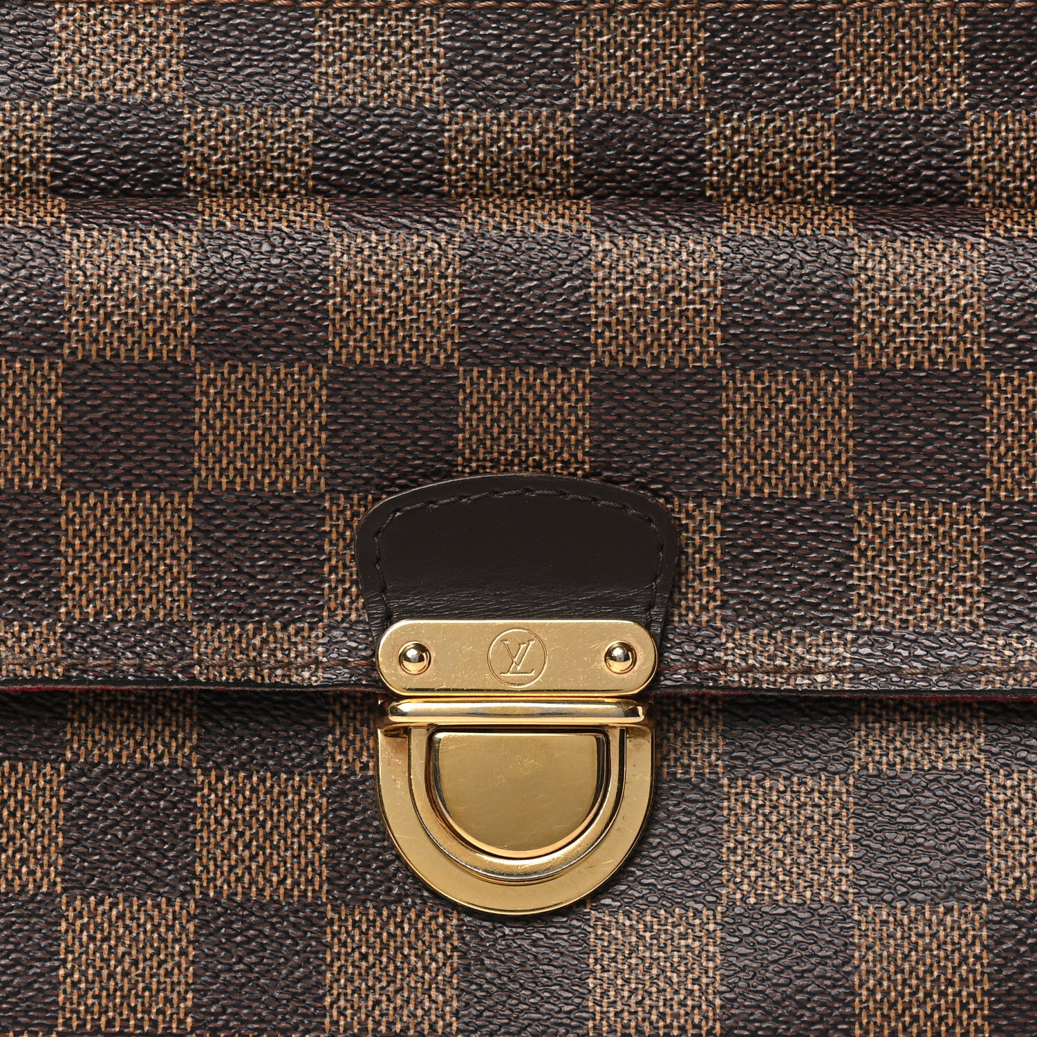 Louis Vuitton Damier Ebene Ravello GM 7 of 9