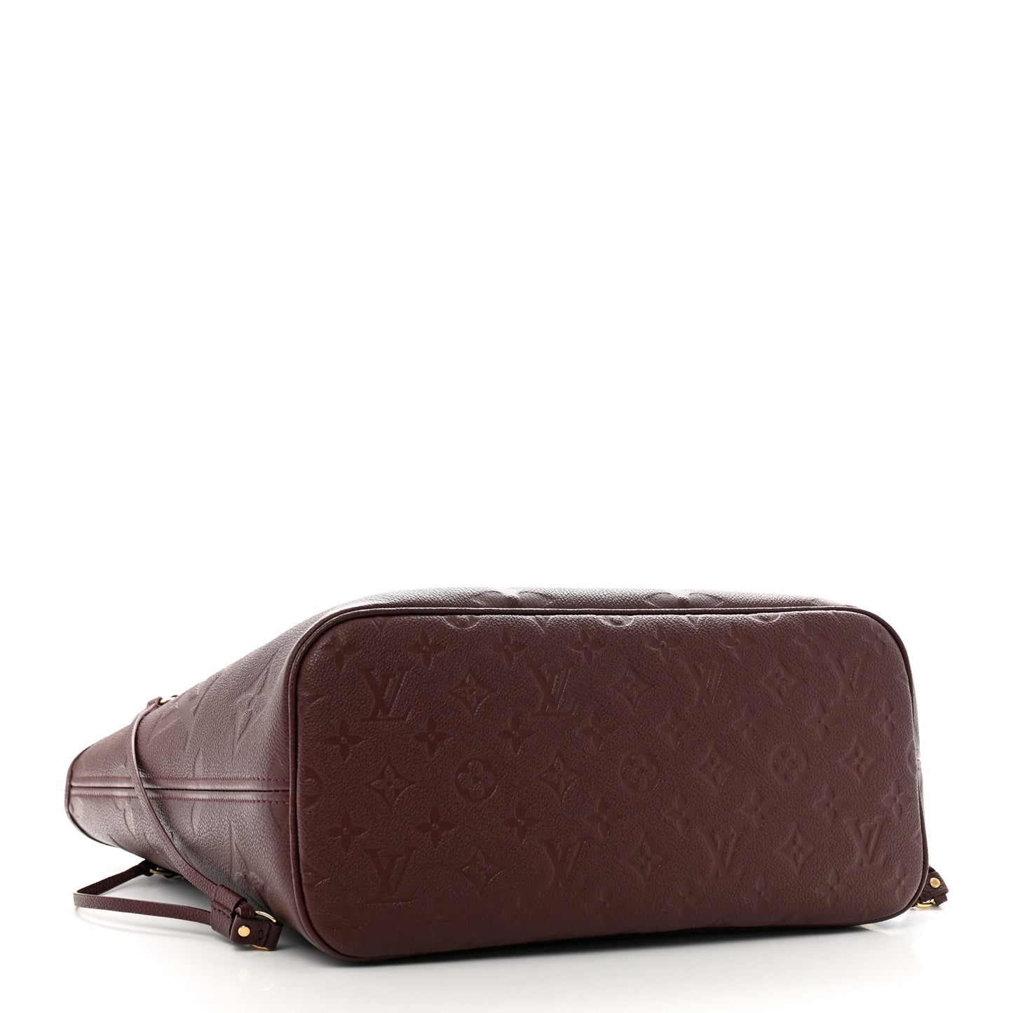 Empreinte Monogram Giant Neverfull MM Wine