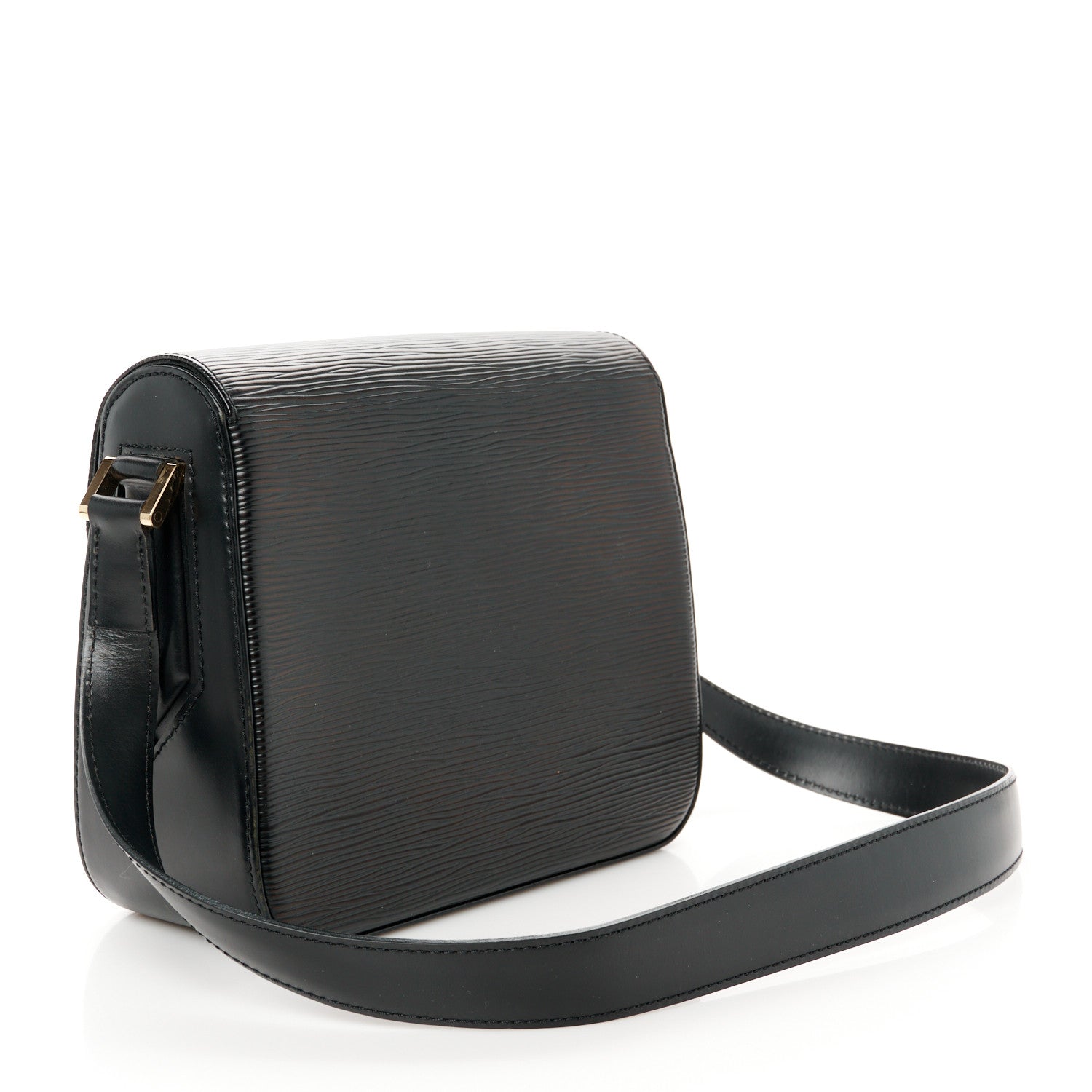 Louis Vuitton Epi Buci Black 4 of 11