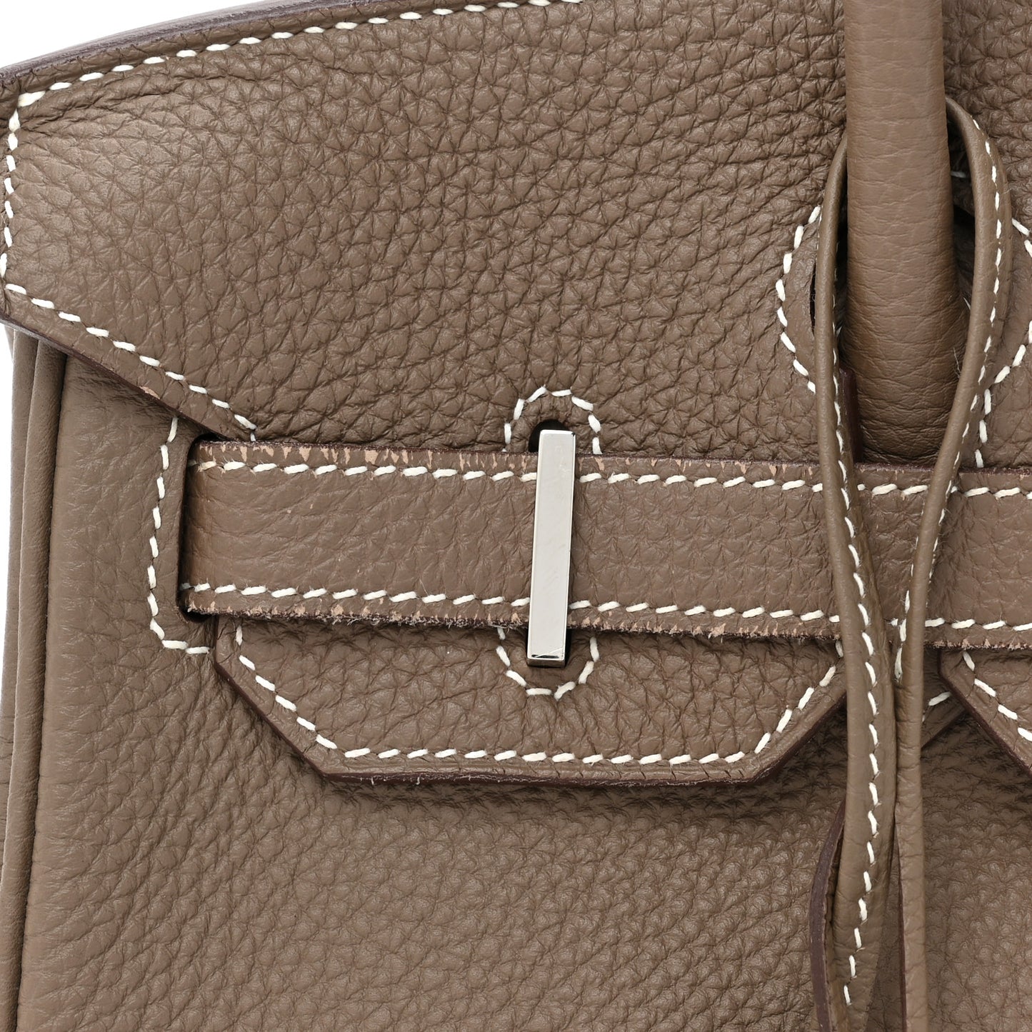 Togo Birkin 30 Etoupe