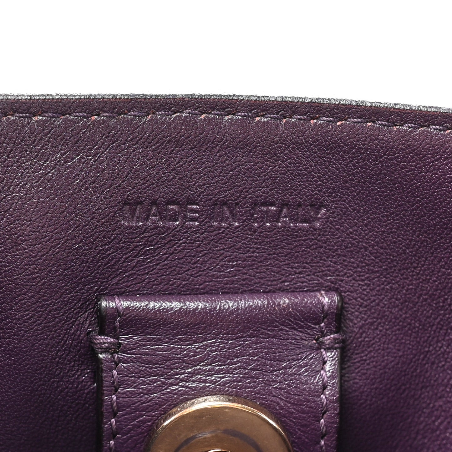 Bullcalf Large Diorissimo Tote True Red