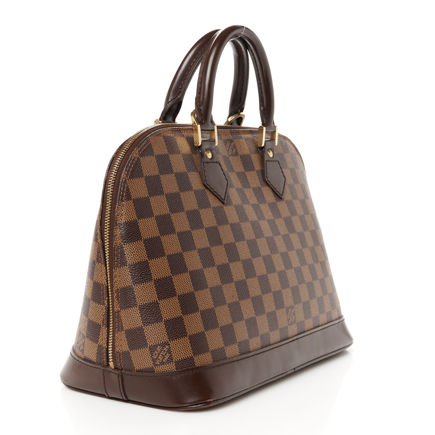 Damier Ebene Alma PM