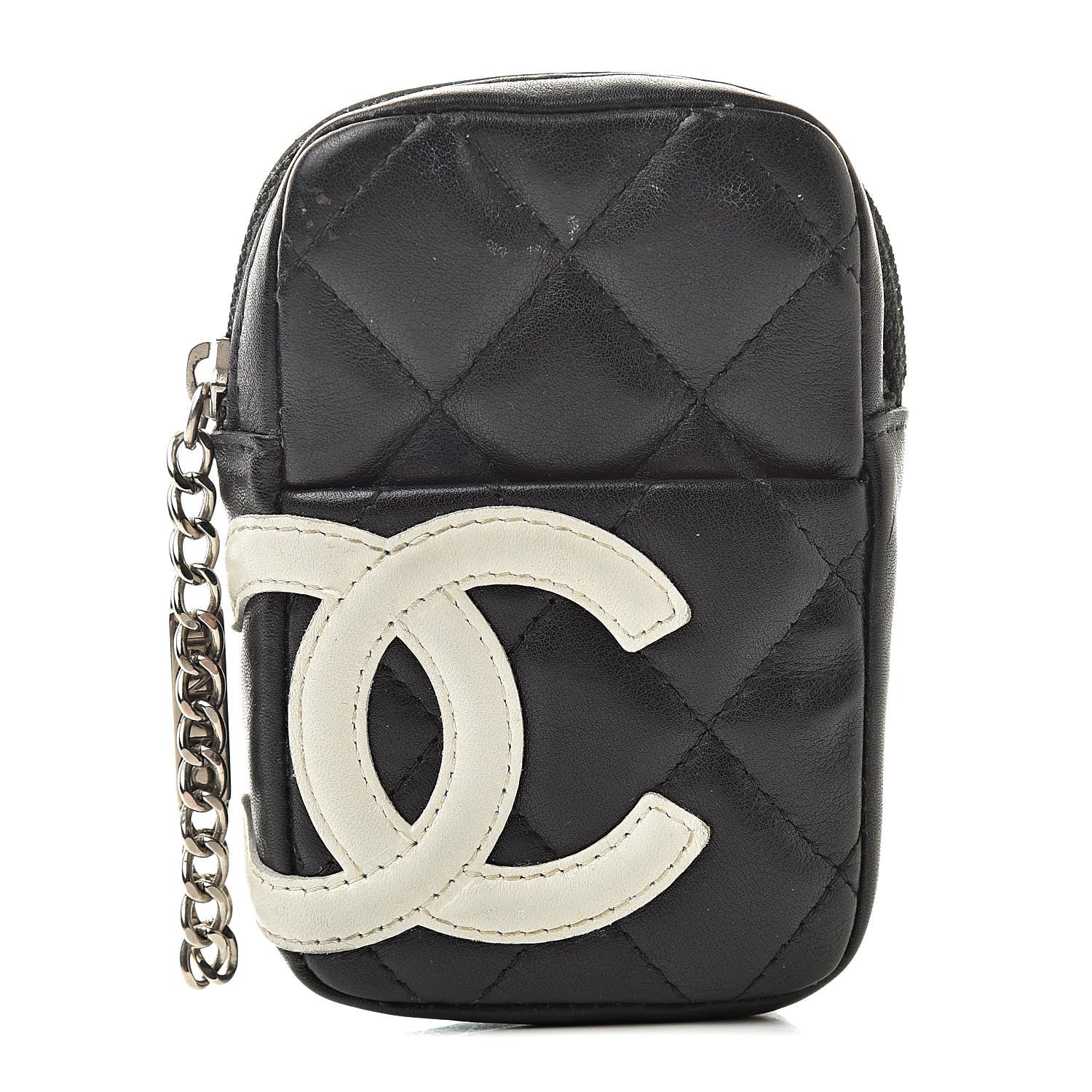 vintage chanel cigarette case Chanel Calfskin Quilted Cambon Cigarette Case Holder Black White 527008 – FASHIONPHILE vintage chanel cigarette case Chanel Calfskin Quilted Cambon Cigarette Case Holder Black White 527008 – FASHIONPHILE