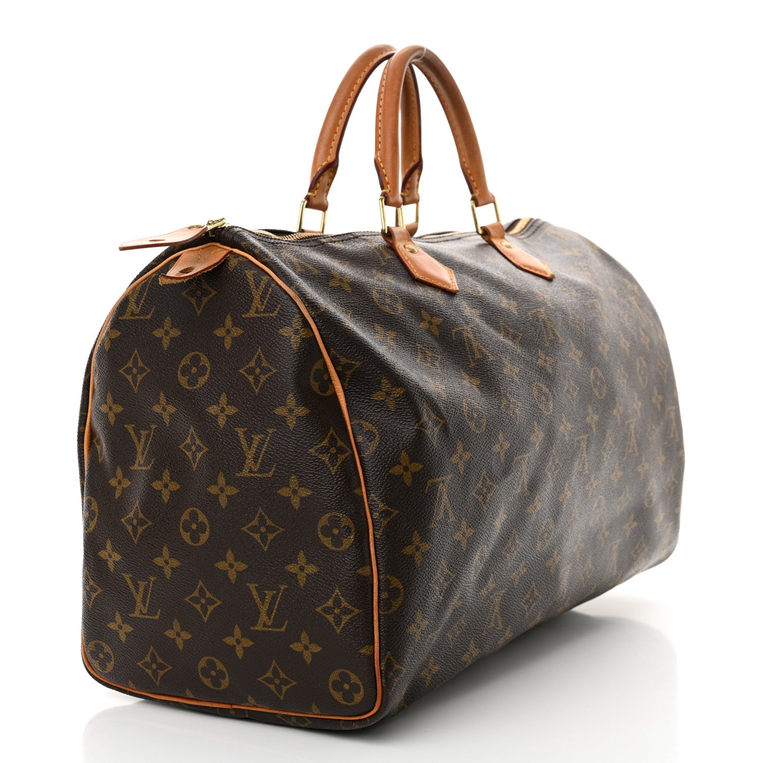 Louis Vuitton Monogram Speedy 40 3 of 15