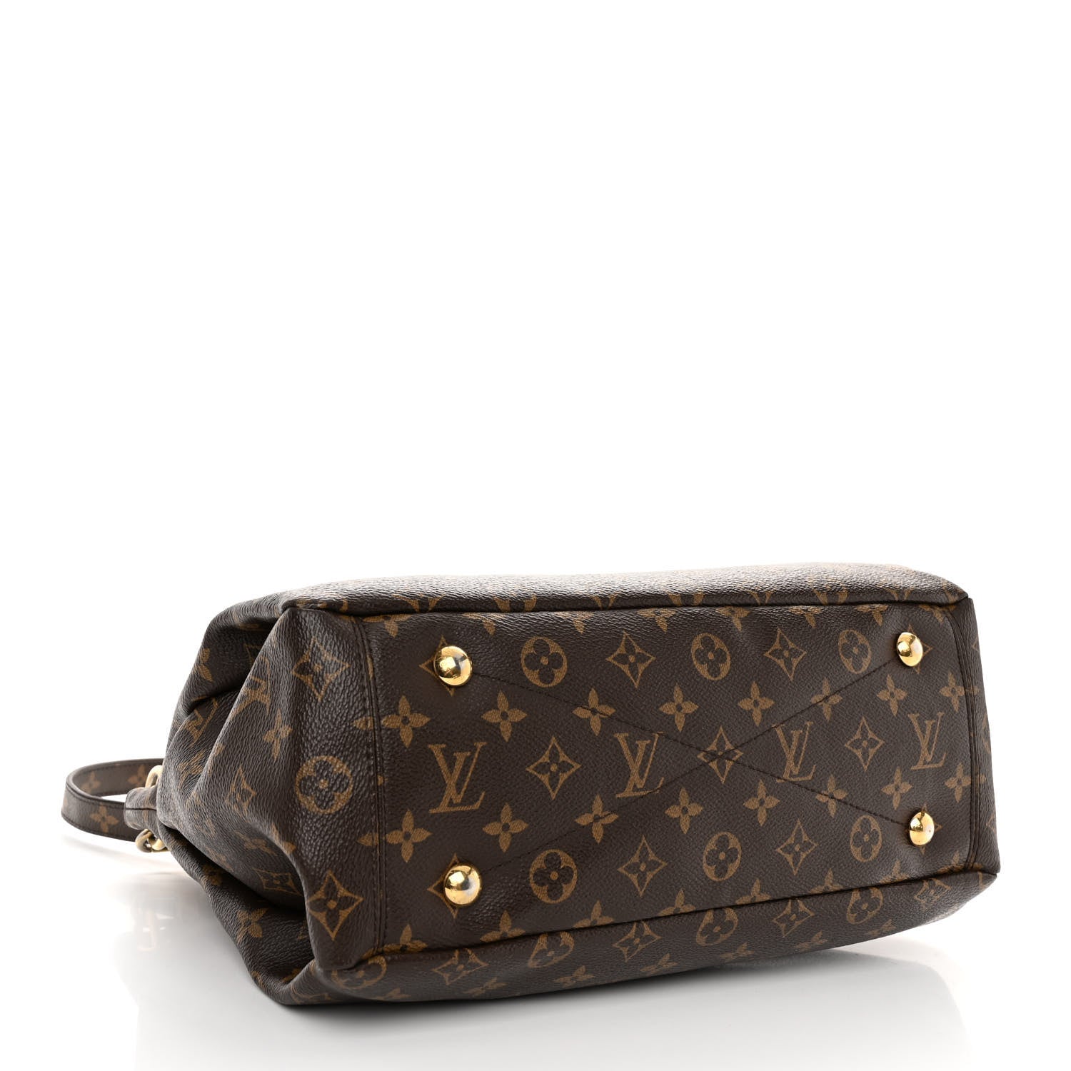 Louis Vuitton Monogram Pallas Pistache 4 of 14