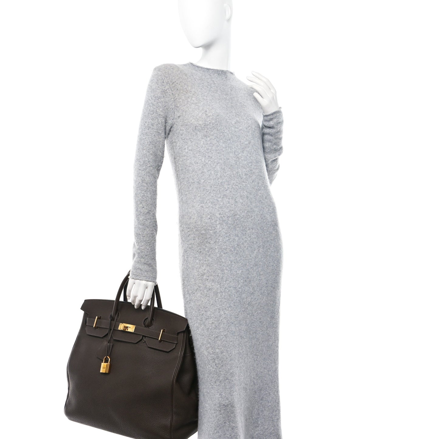 Togo HAC Birkin 40 Chocolate