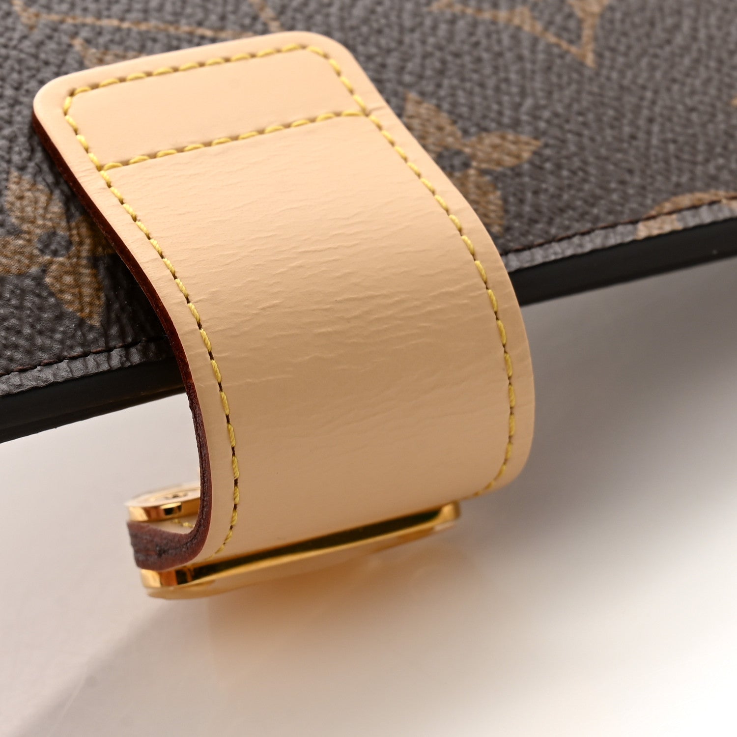 Louis Vuitton Monogram Paul Notebook Cover MM 8 of 8