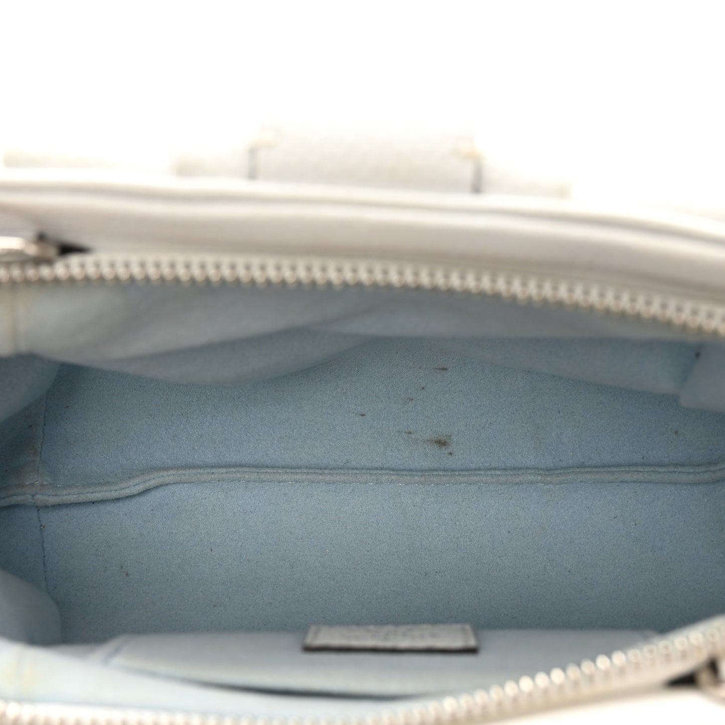 Mahina Degrade Scala Mini Pouch Bleu