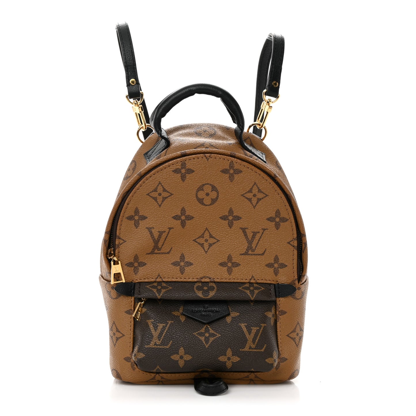 Reverse Monogram Palm Springs Backpack Mini