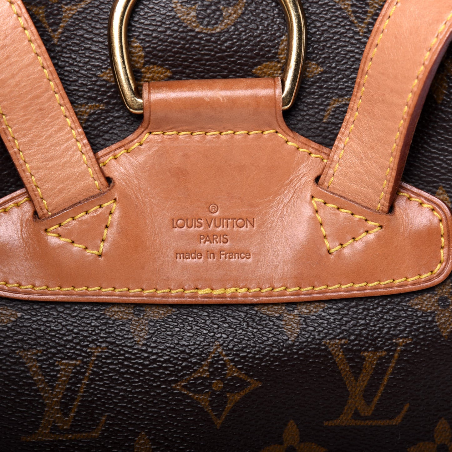 Monogram Montsouris MM Backpack