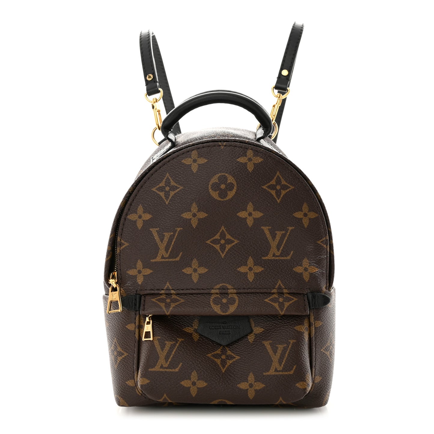 Monogram Palm Springs Backpack Mini