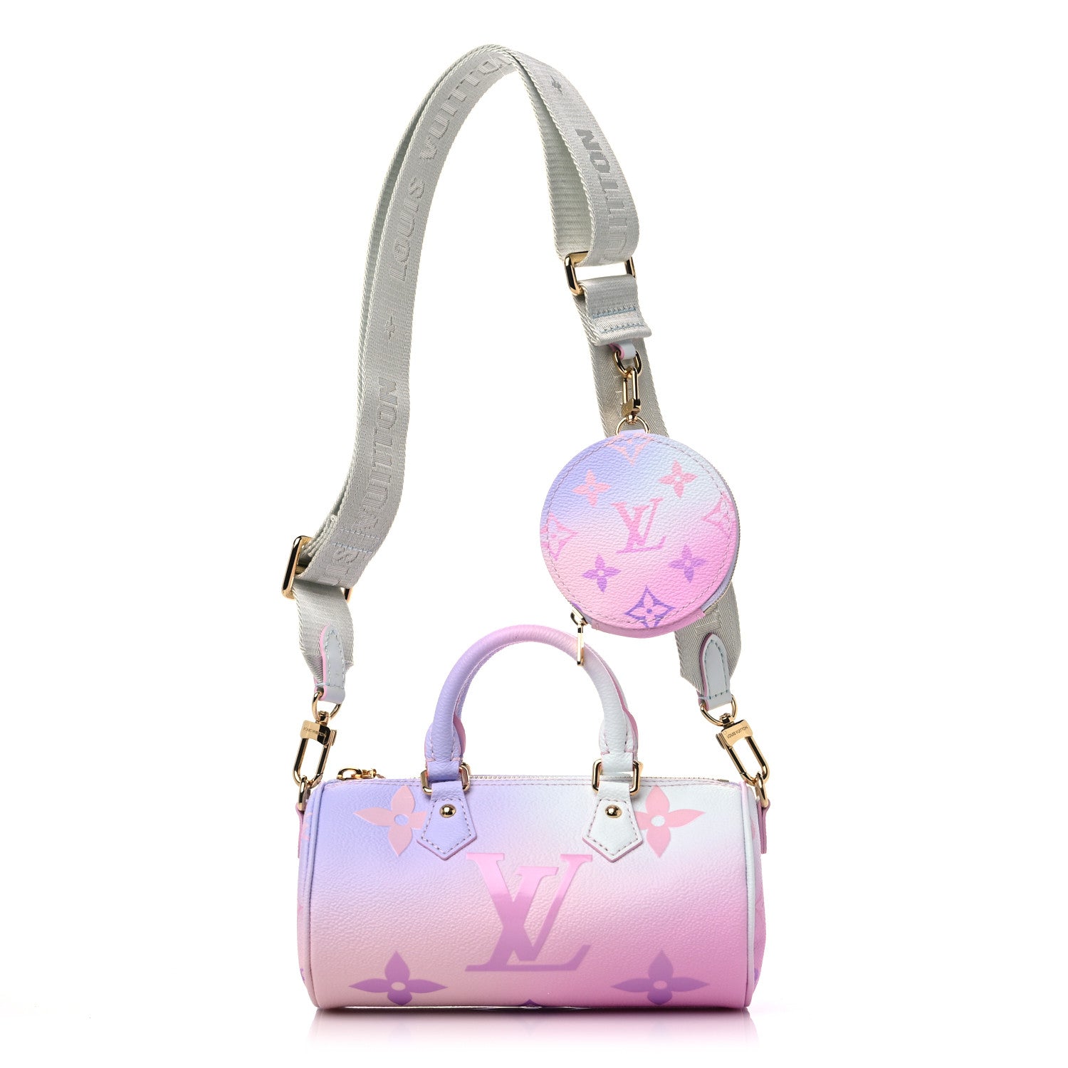 Louis Vuitton Monogram Giant Spring In The City Papillon BB