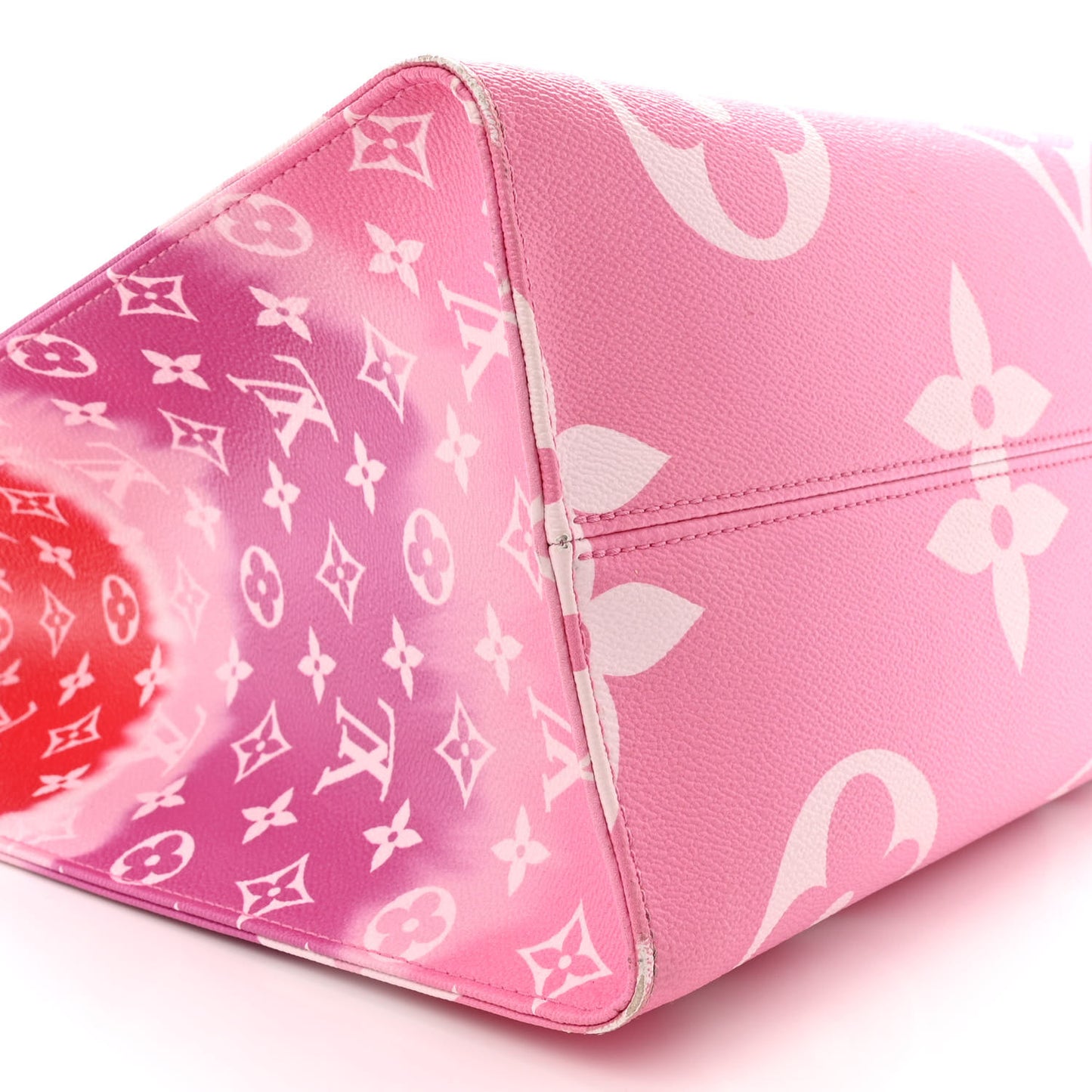 Monogram Escale Onthego GM Rouge