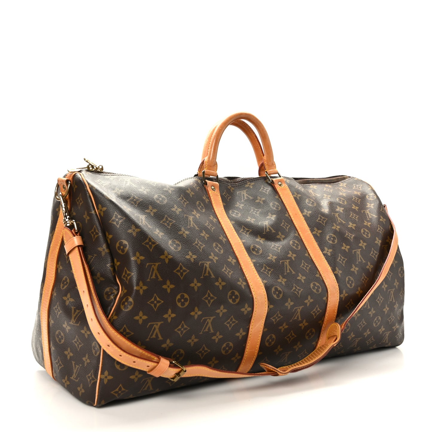 Monogram Keepall Bandouliere 60