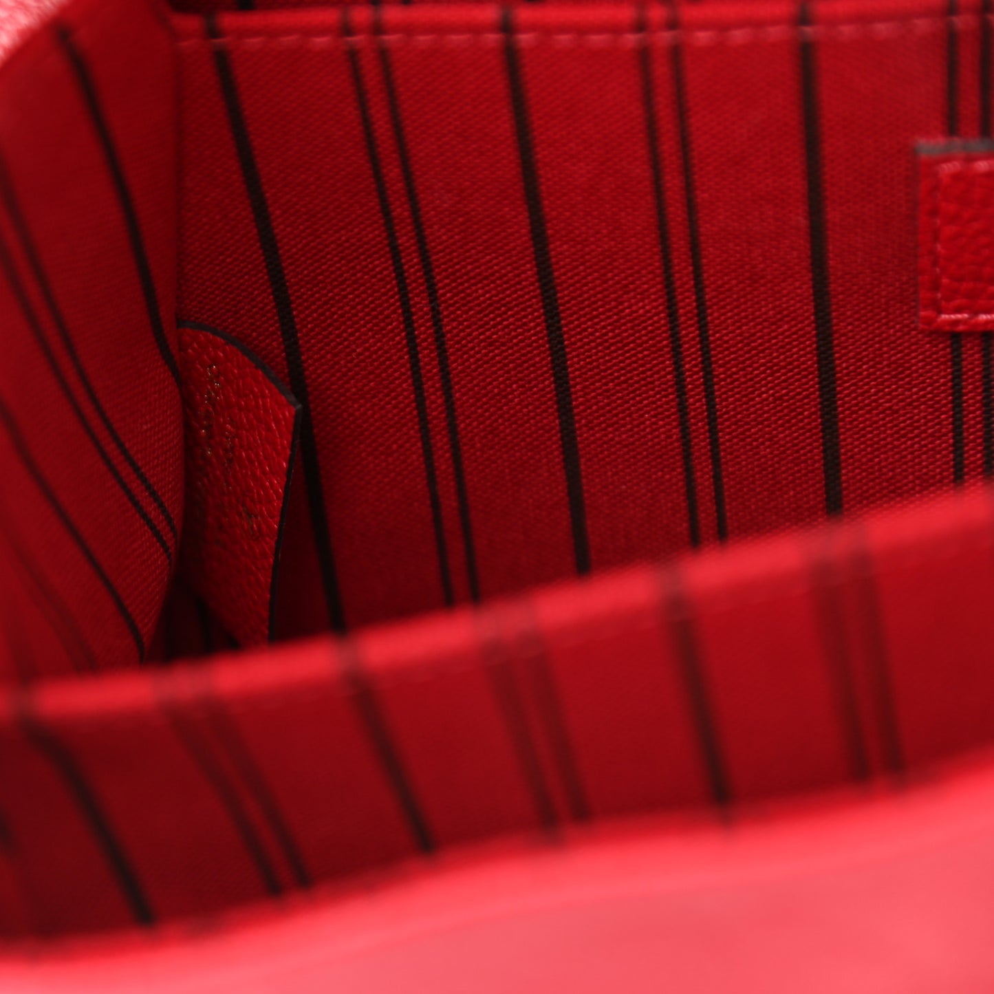 Empreinte Pochette Metis Scarlet