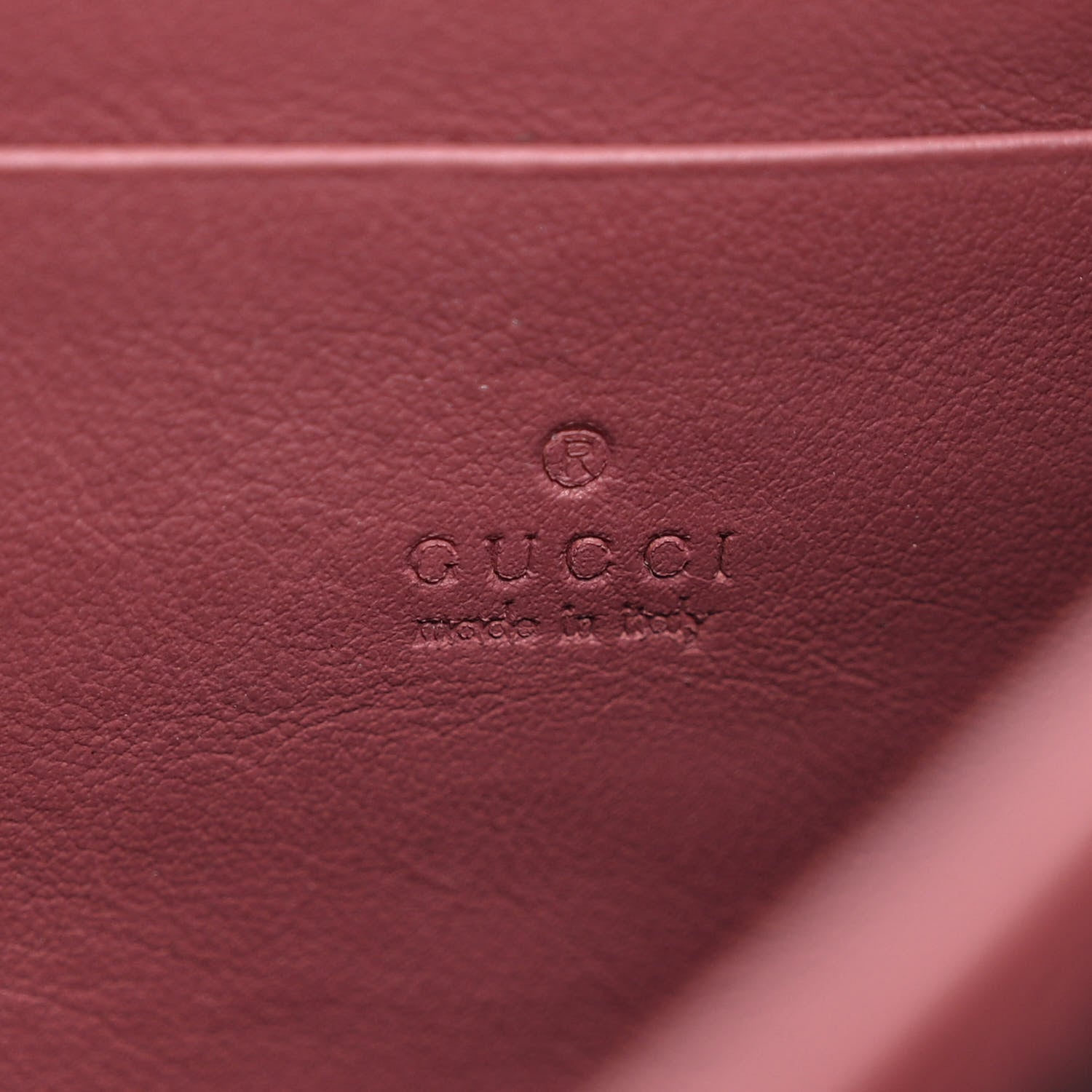 Gucci GG Supreme Monogram Blooms Mini Dionysus Chain Wallet Beige Multicolor Dry Rose 6 of 11