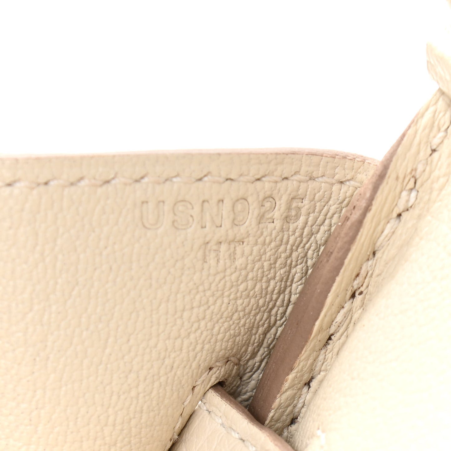 Togo Birkin 30 Craie